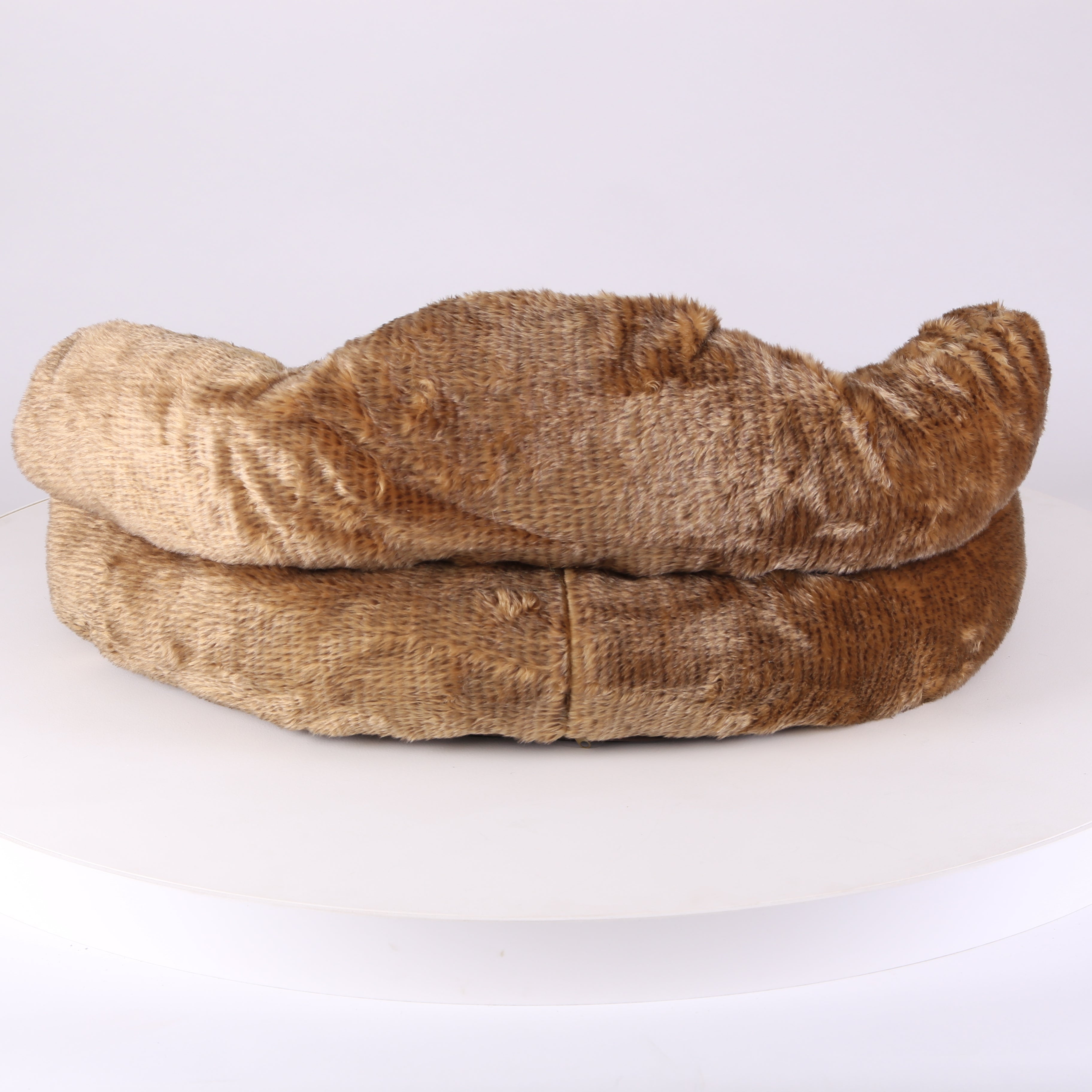 Cub Bear Dog Bed - Teddy Brown Scruffs®