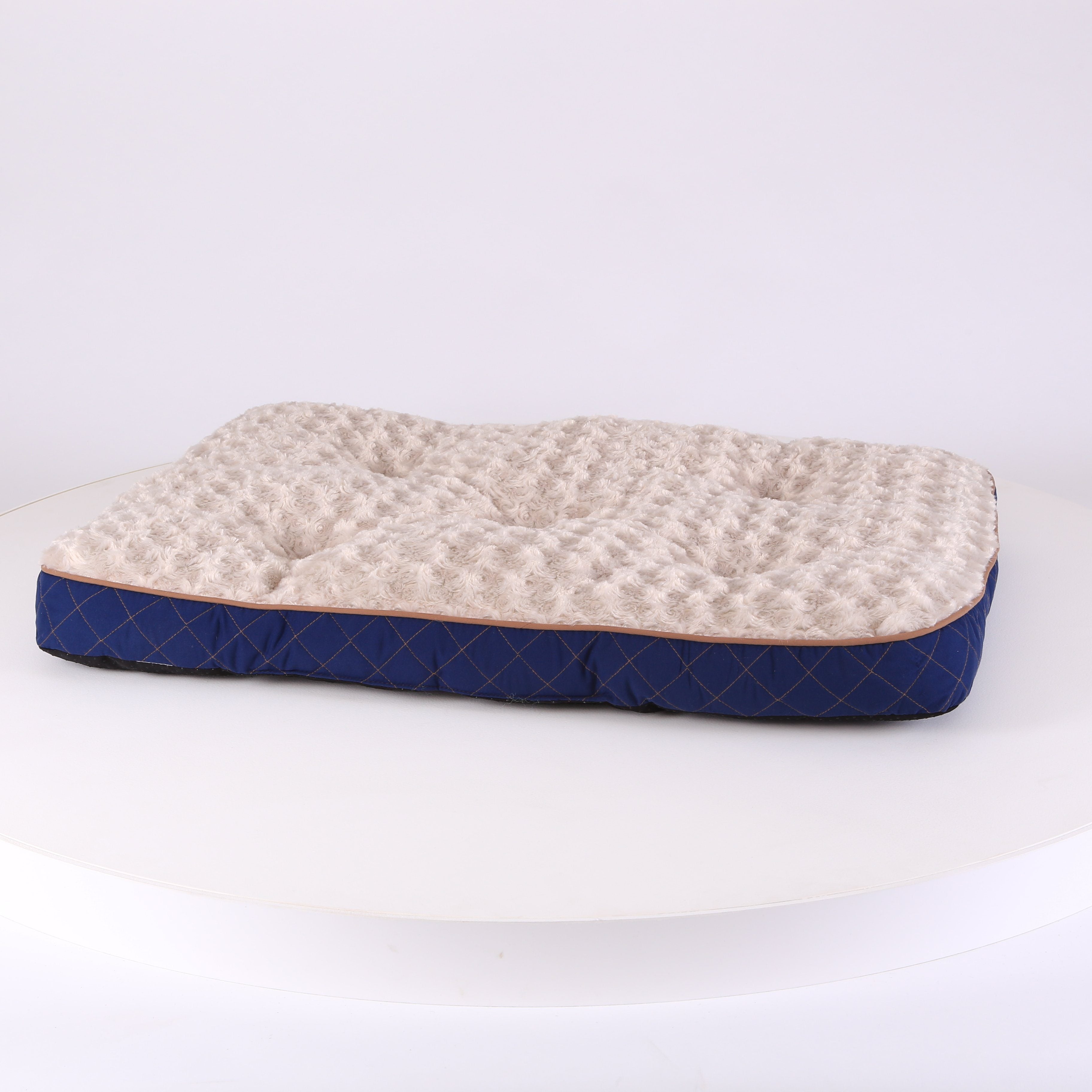 Wilton Mattress - Blue Dog Bed Scruffs®