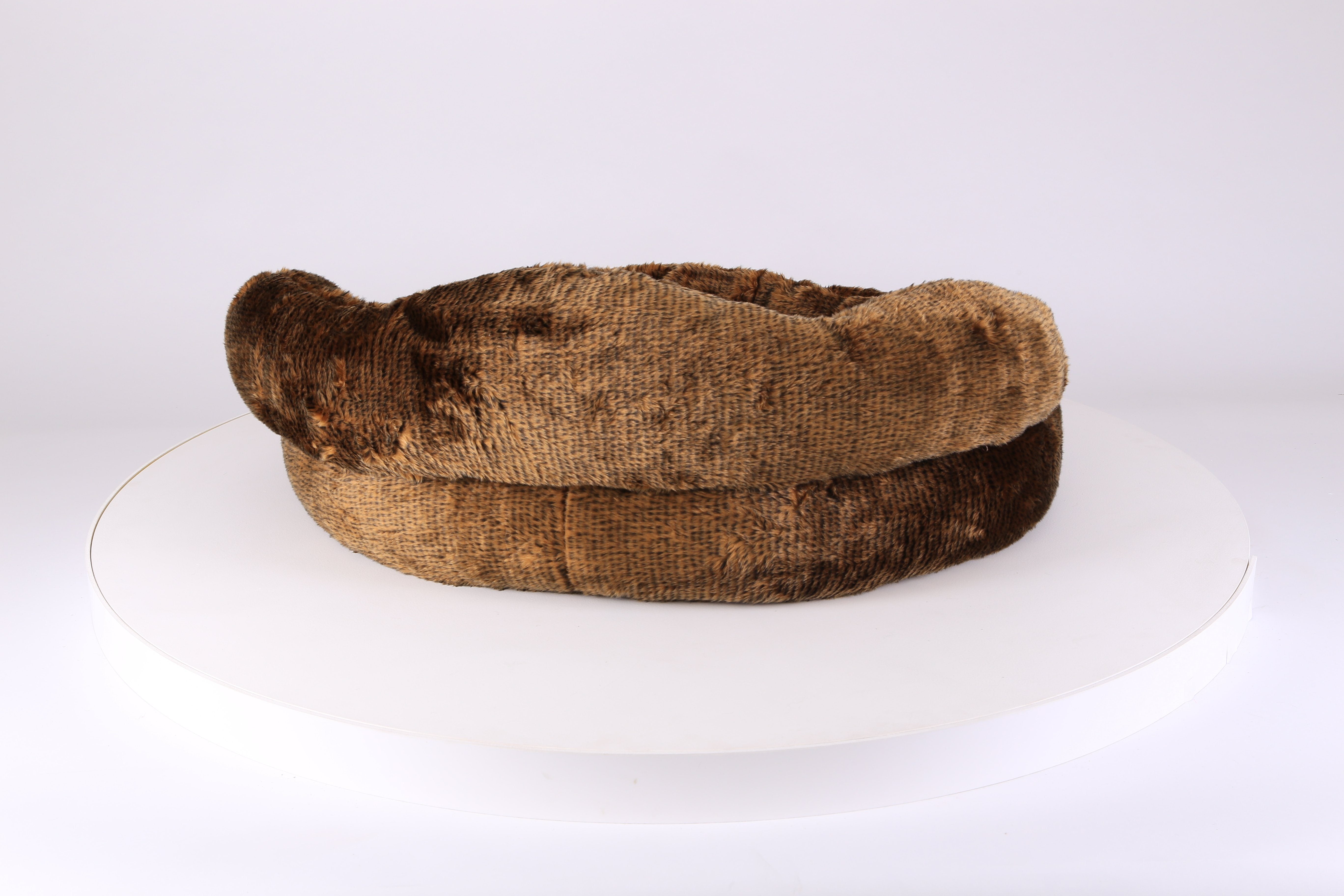 Cub Bear Dog Bed - Brown Bear Dog Bed Scruffs® 