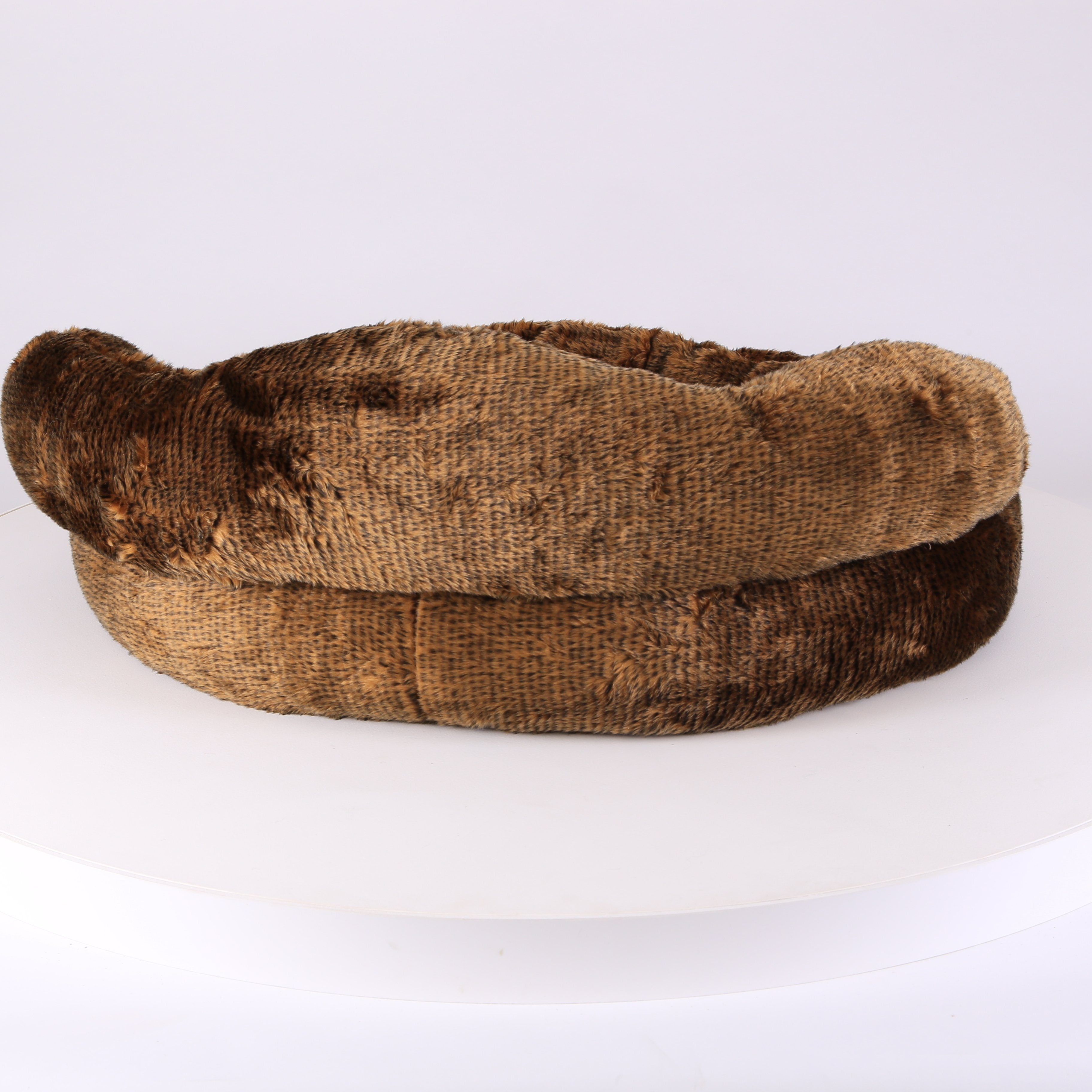 Cub Bear Dog Bed - Brown Bear Dog Bed Scruffs®