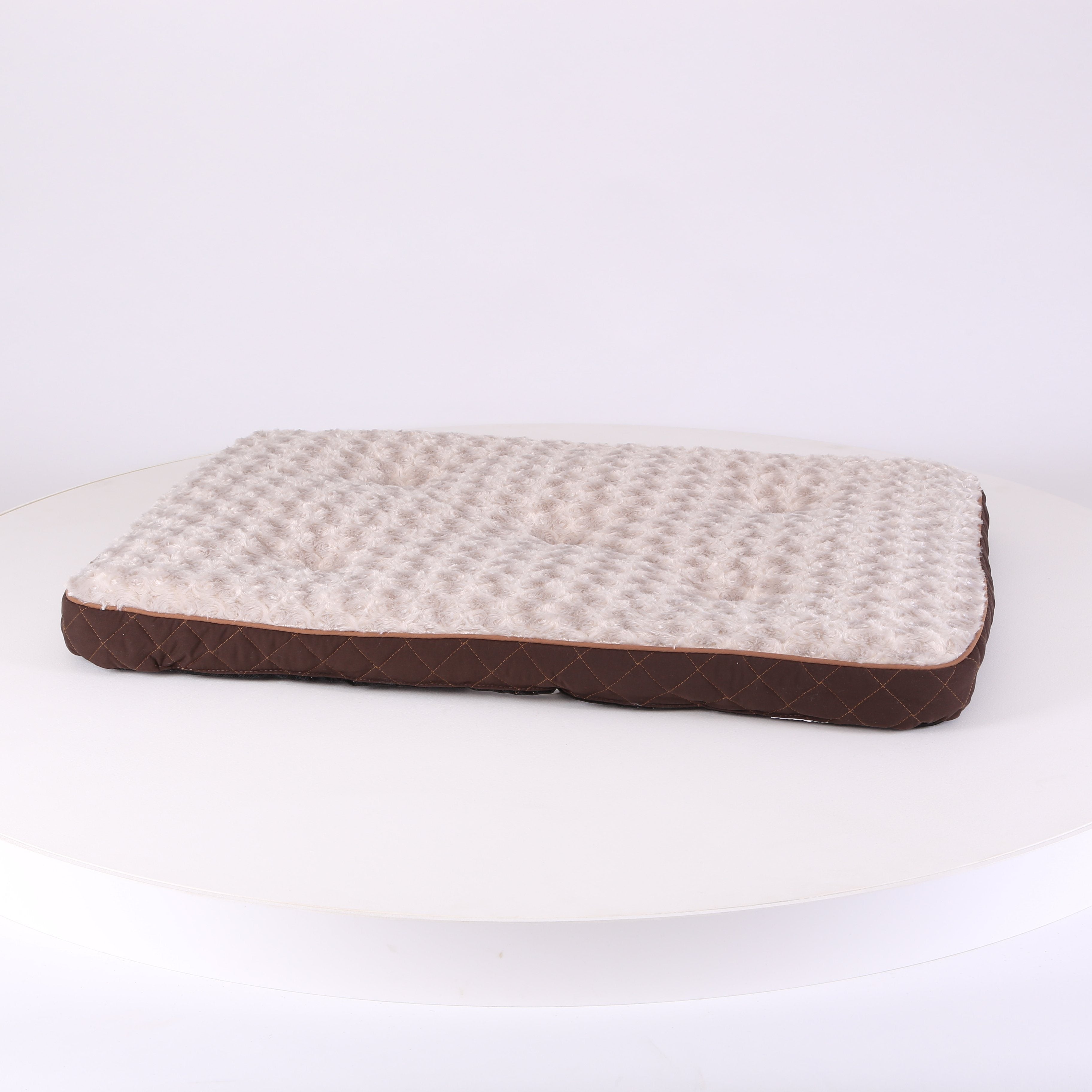 Wilton Mattress - Brown Dog Bed Scruffs®