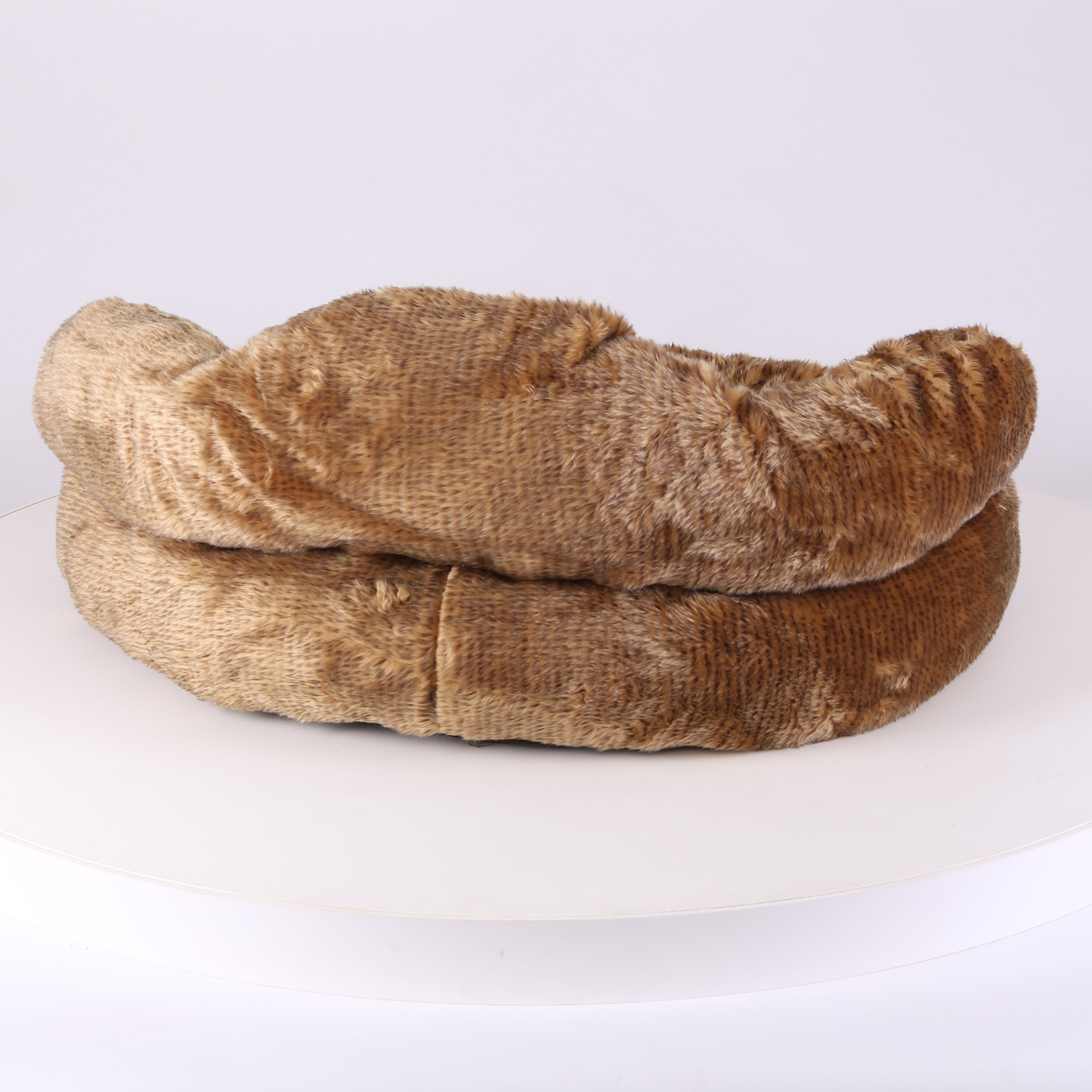 Cub Bear Dog Bed - Teddy Brown Scruffs®