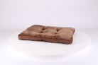 Chester Mattress - Chocolate Brown Dog Bed Scruffs®