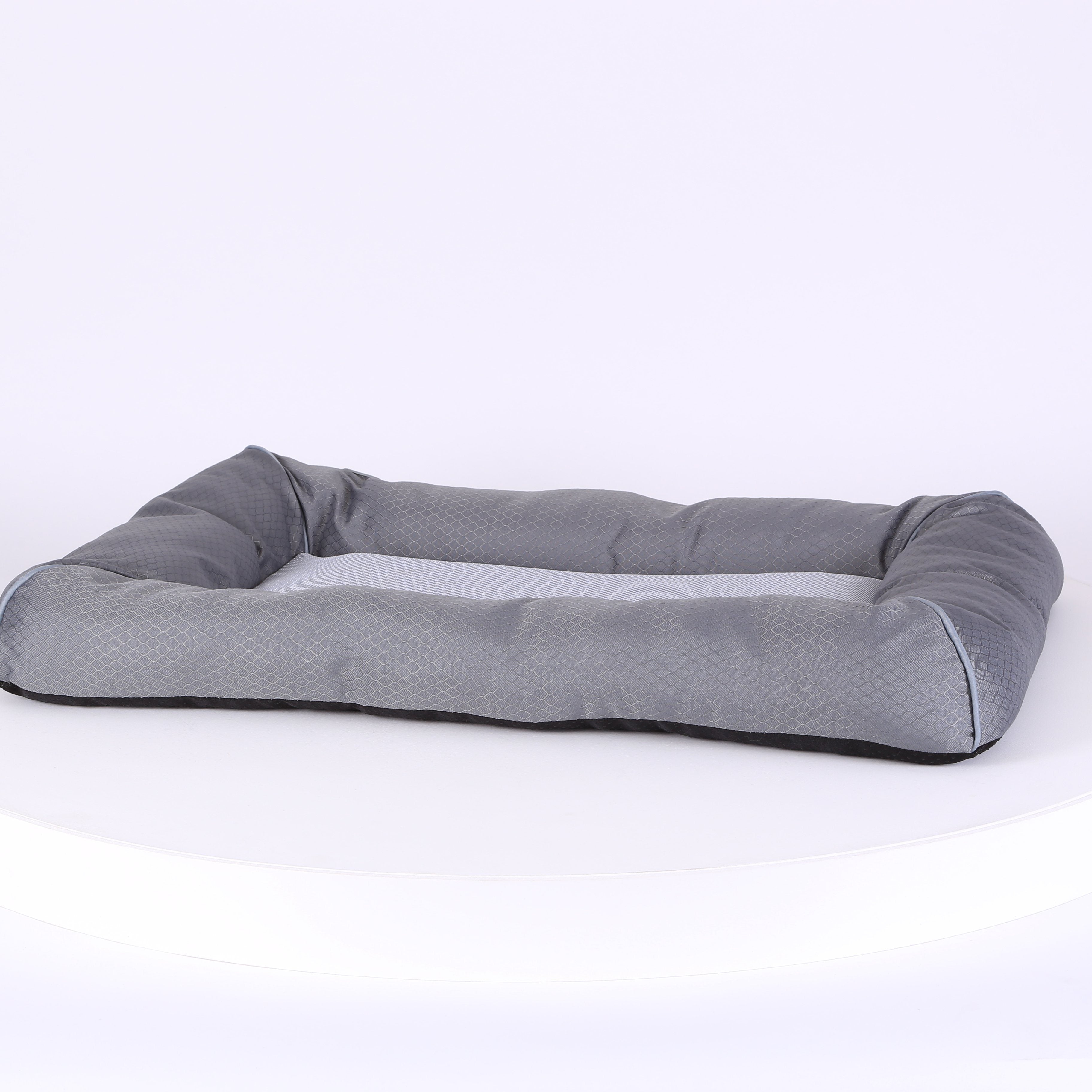 Cool Dog Bed - Grey Cooling Mat Scruffs®
