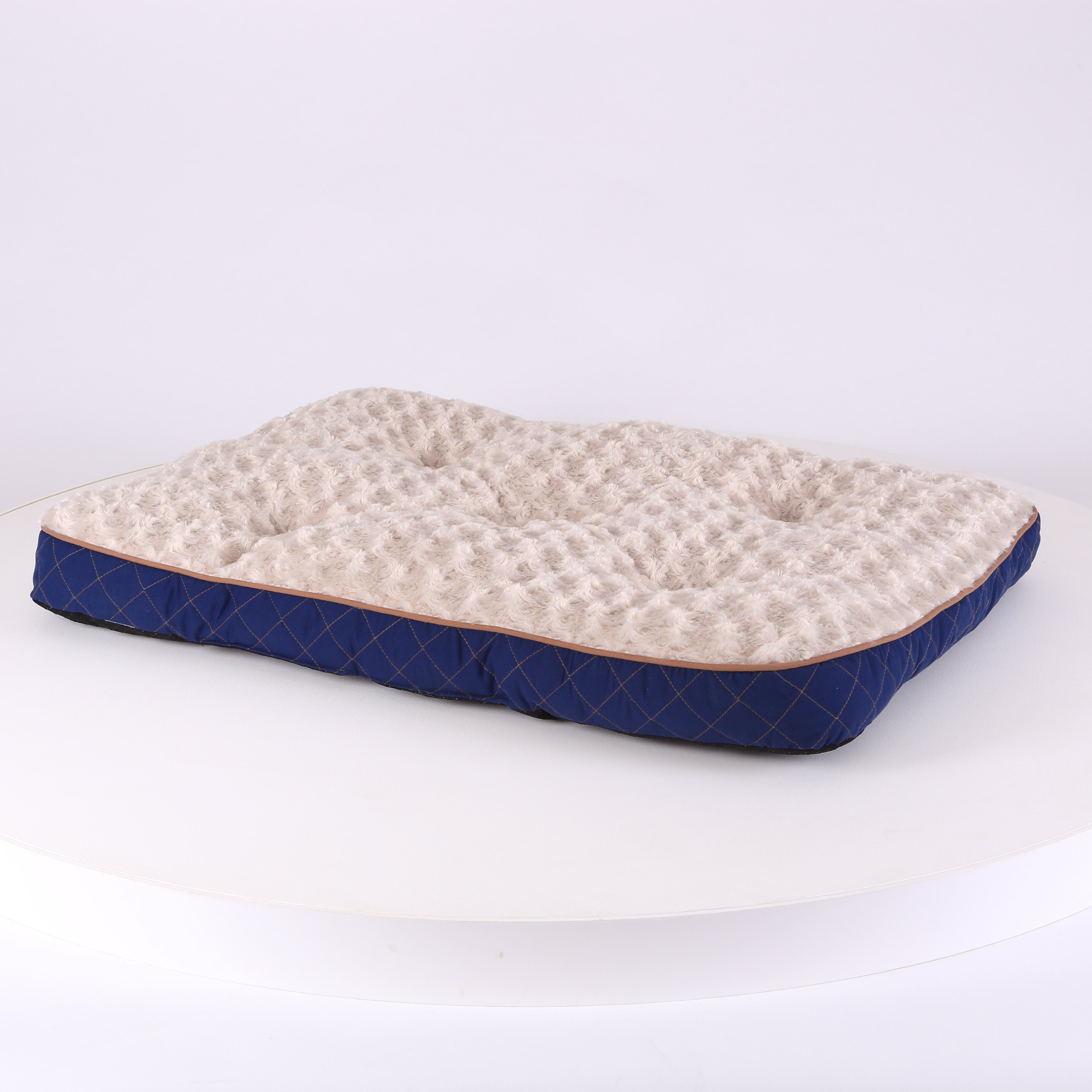 Wilton Mattress - Blue Dog Bed Scruffs®