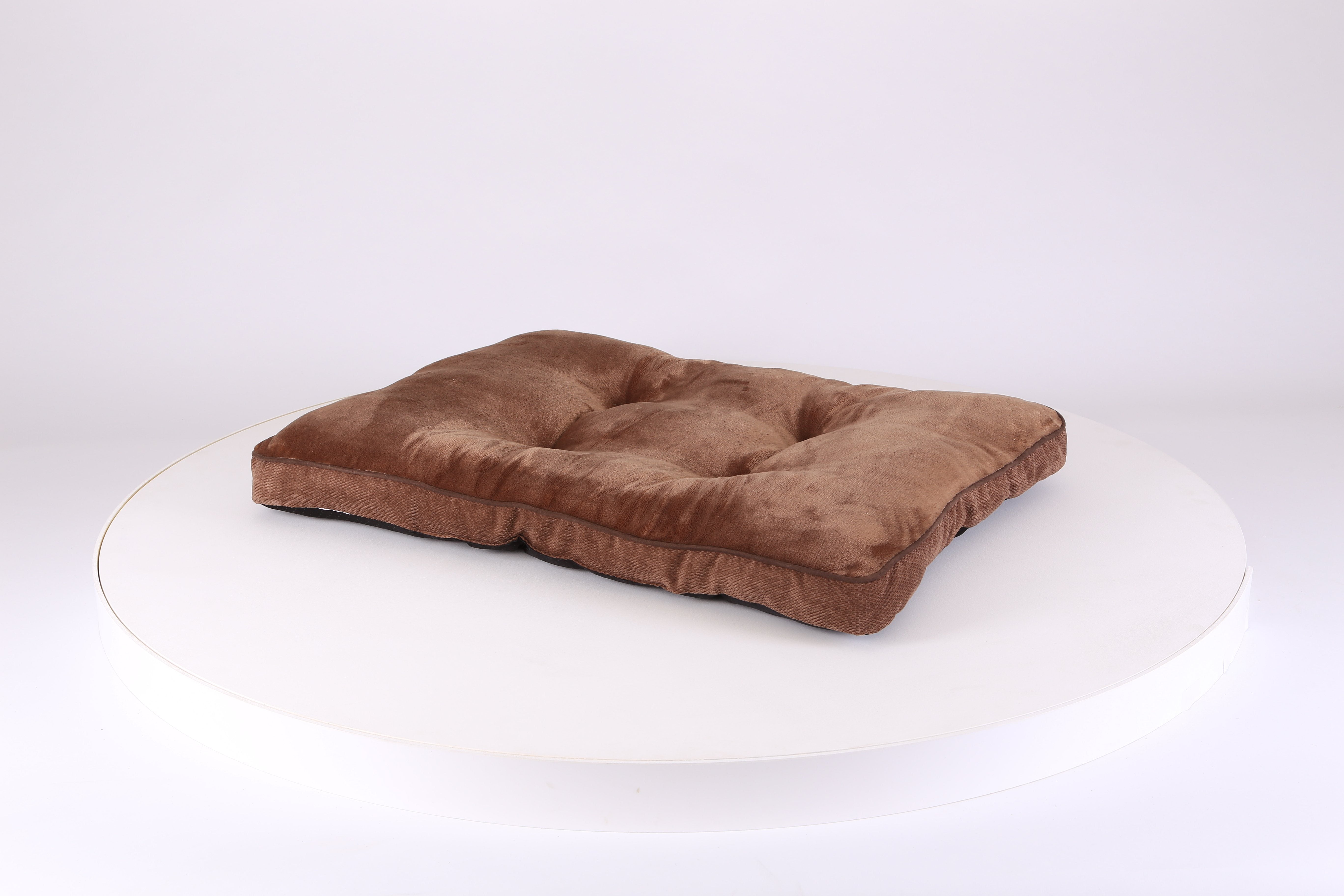 Chester Mattress - Chocolate Brown Dog Bed Scruffs® 