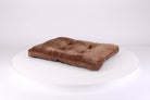 Chester Mattress - Chocolate Brown Dog Bed Scruffs®
