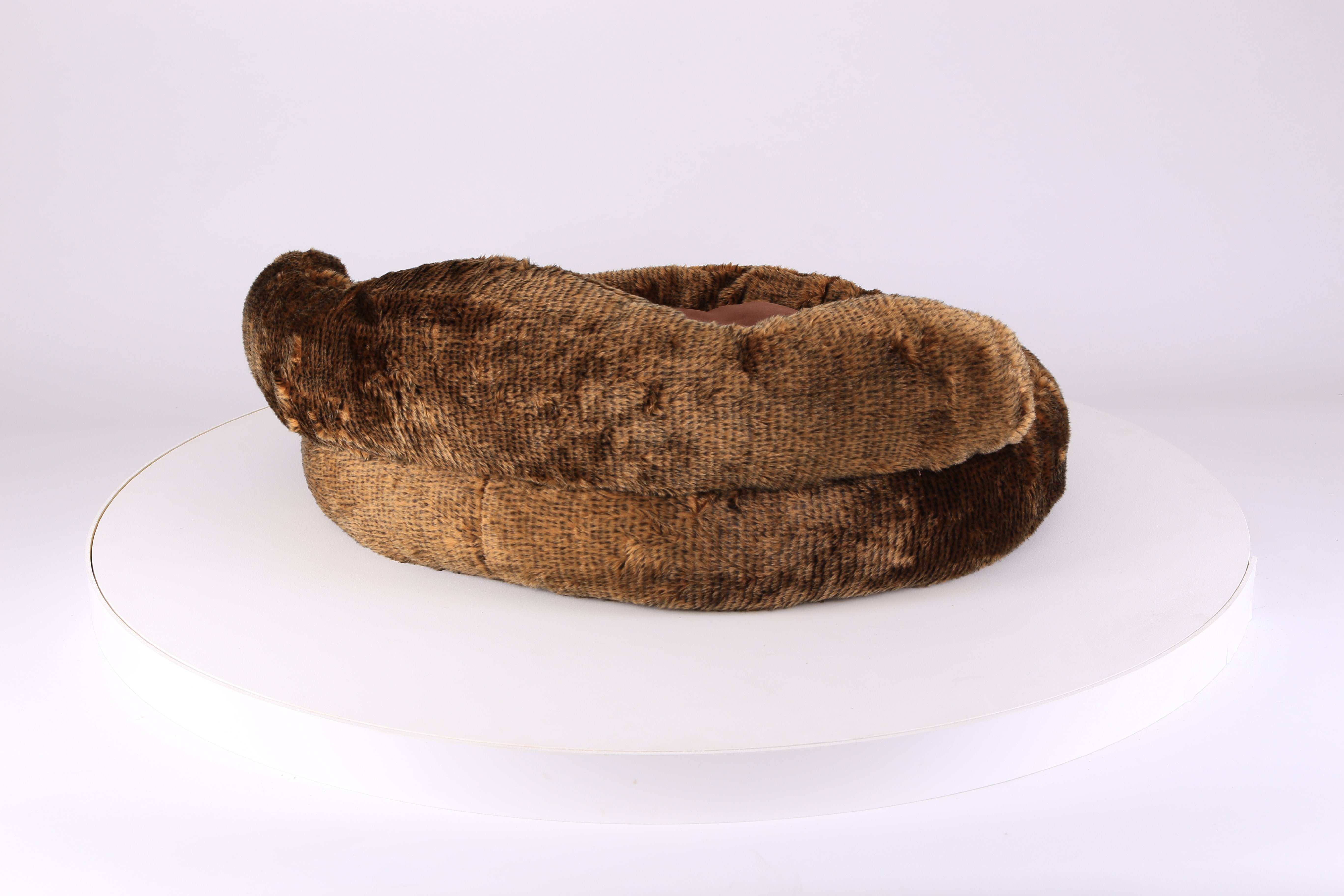 Cub Bear Dog Bed - Brown Bear Dog Bed Scruffs® 