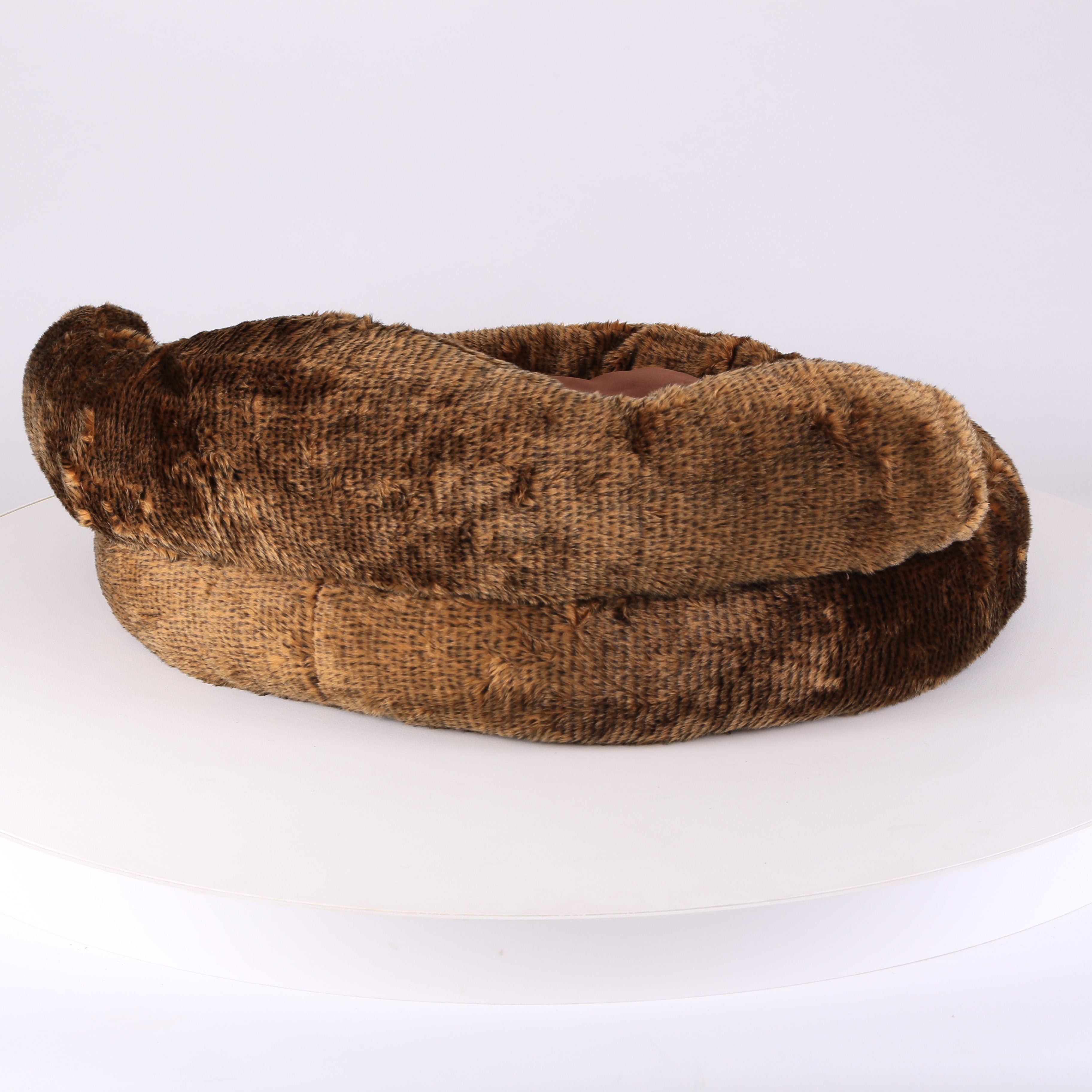 Cub Bear Dog Bed - Brown Bear Dog Bed Scruffs®