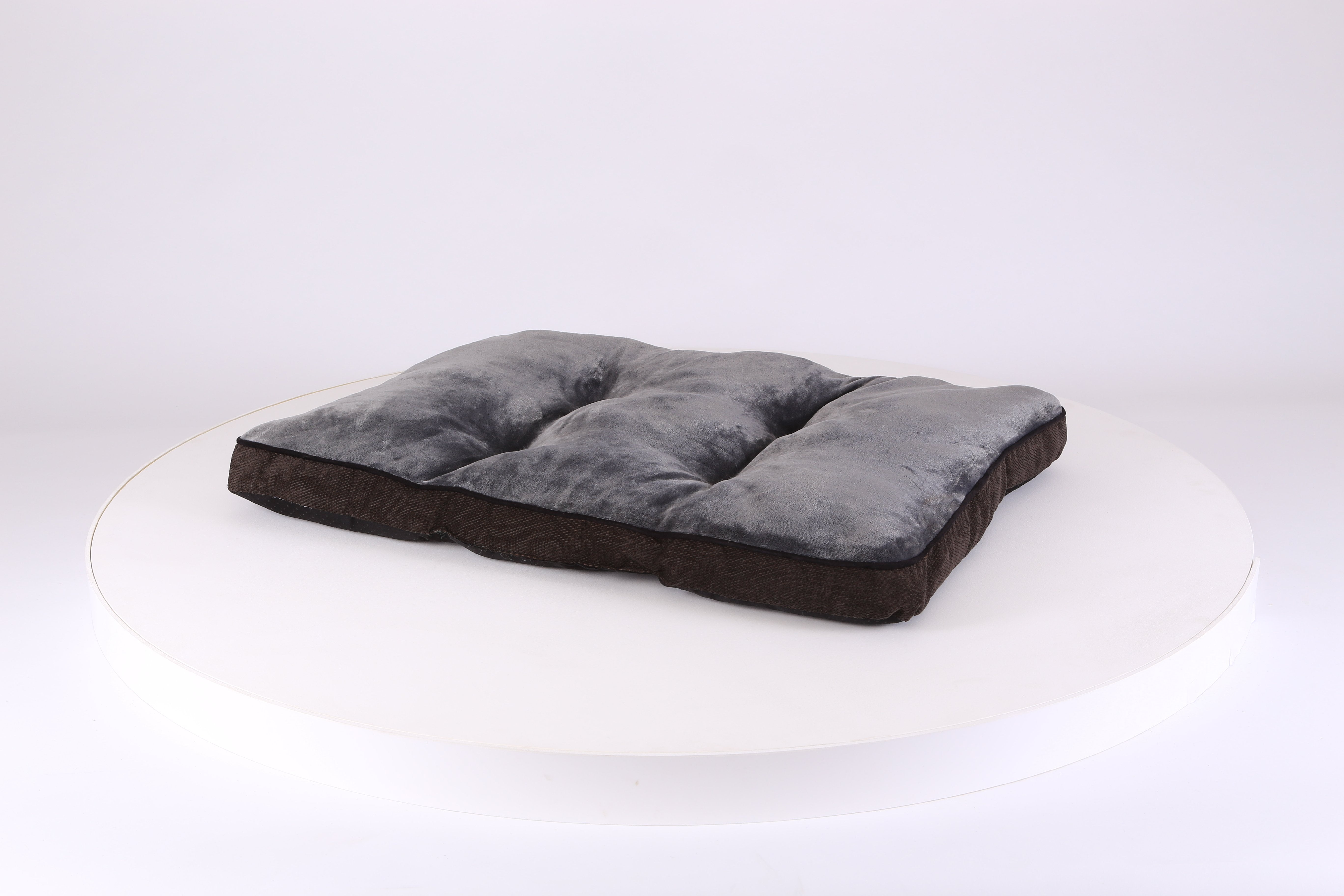 Chester Mattress - Graphite Grey Dog Bed Scruffs® 