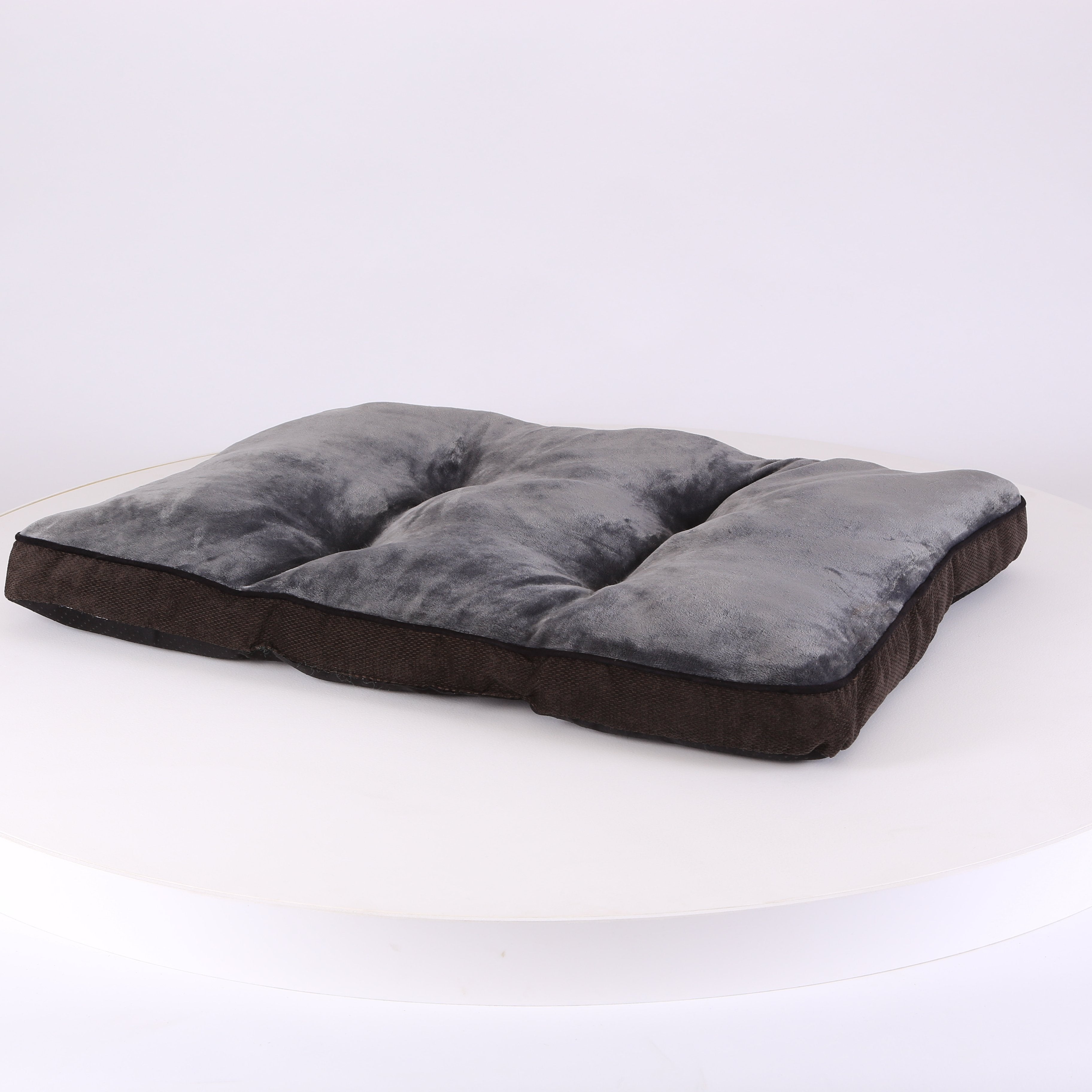 Chester Mattress - Graphite Grey Dog Bed Scruffs®