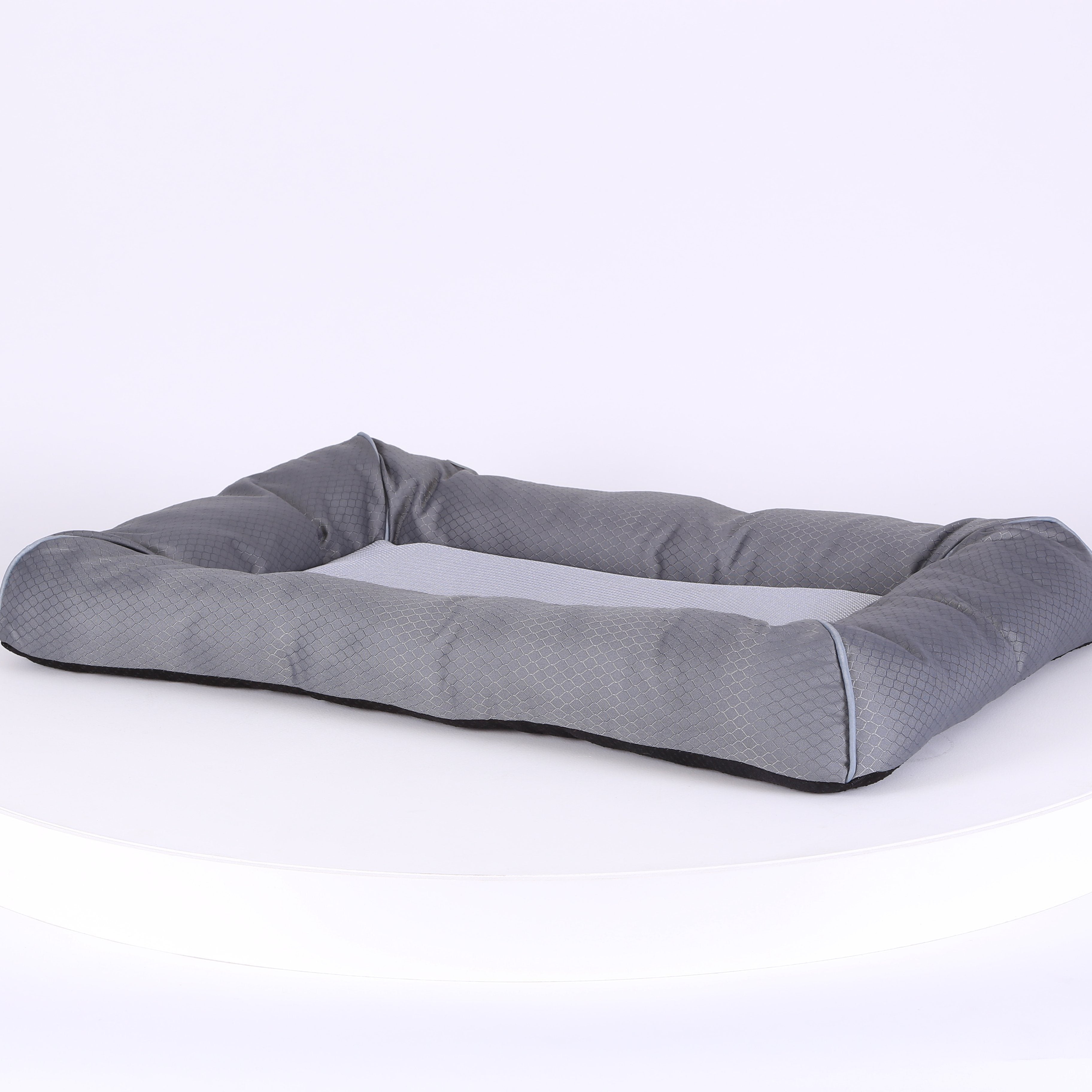 Cool Dog Bed - Grey Cooling Mat Scruffs®