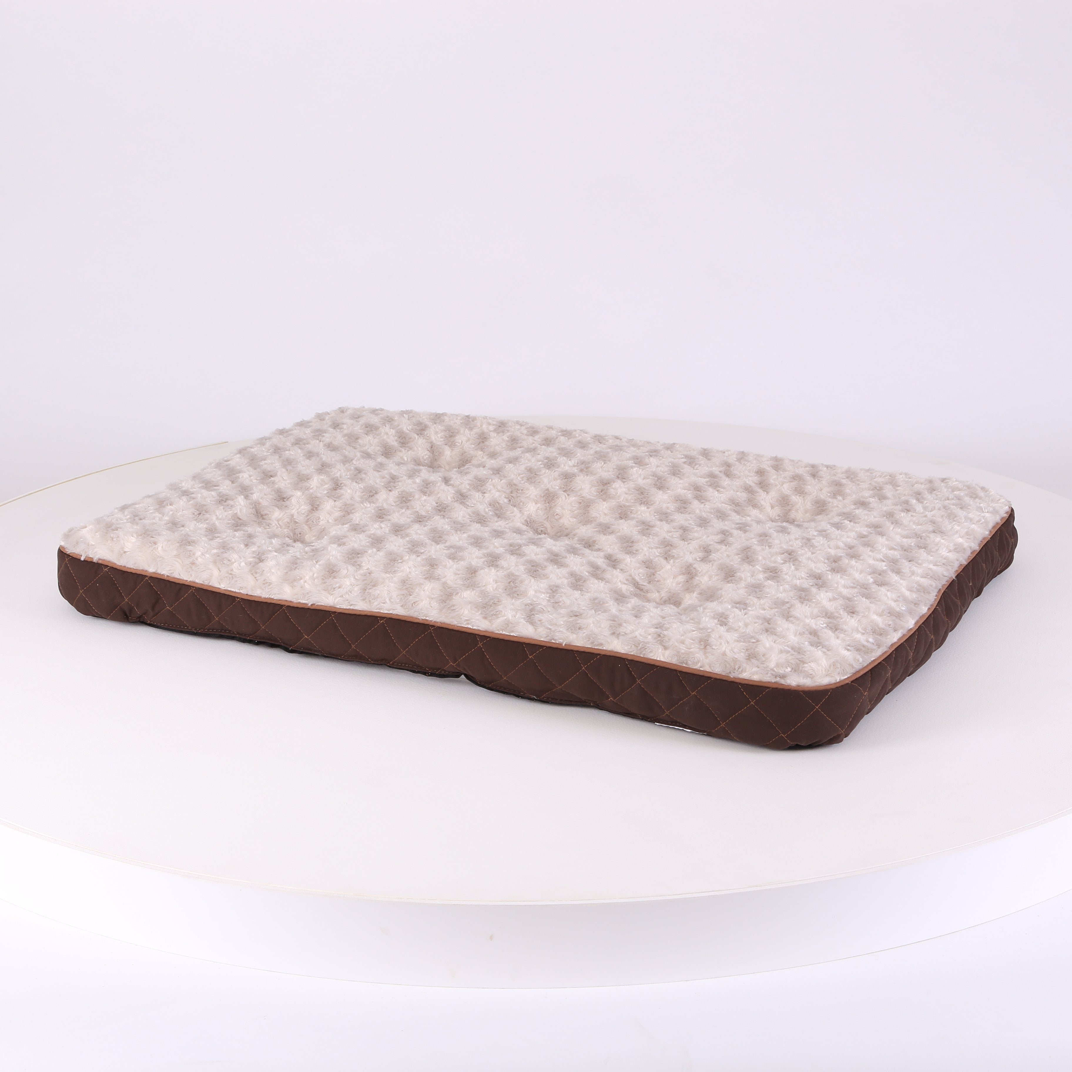 Wilton Mattress - Brown Dog Bed Scruffs®