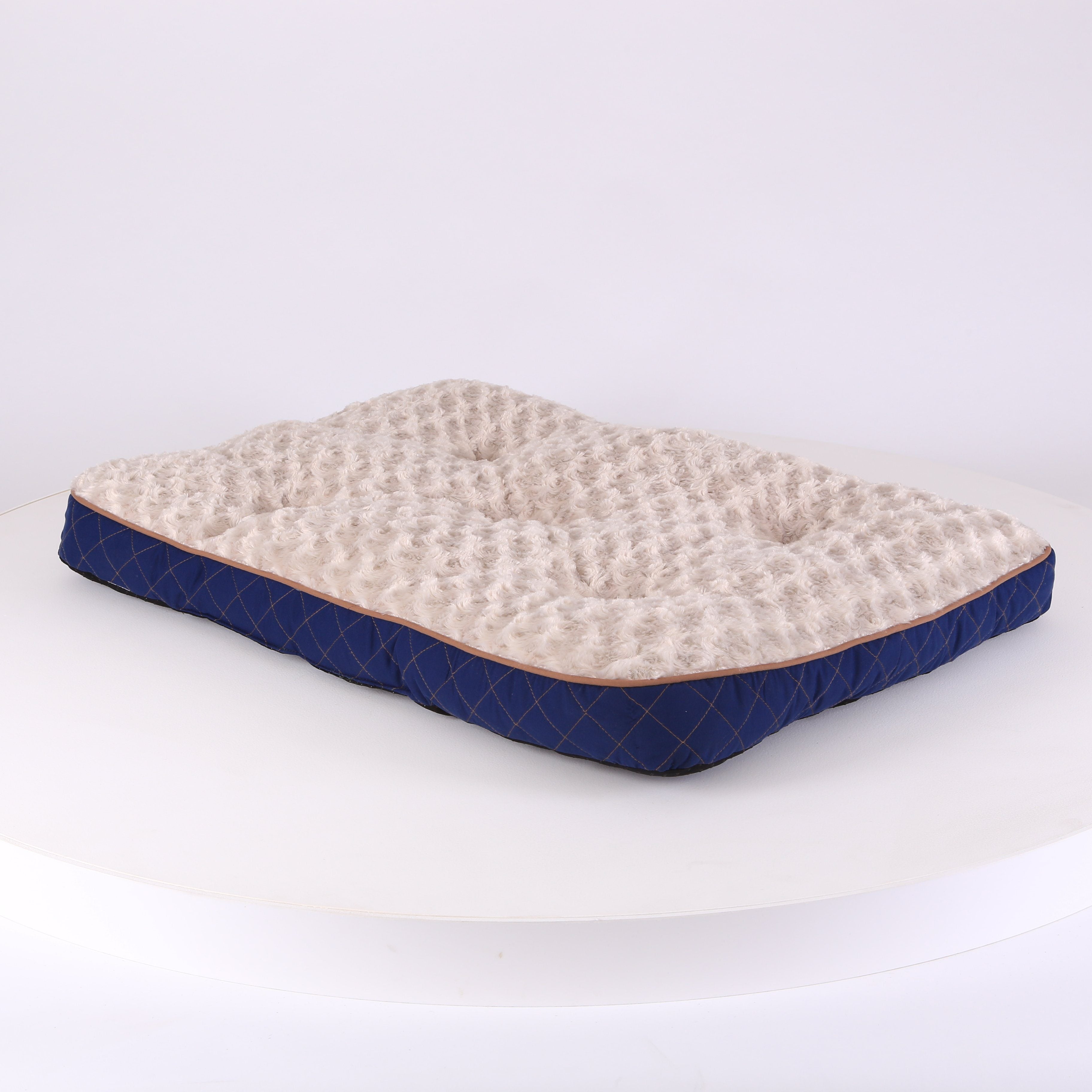 Wilton Mattress - Blue Dog Bed Scruffs®