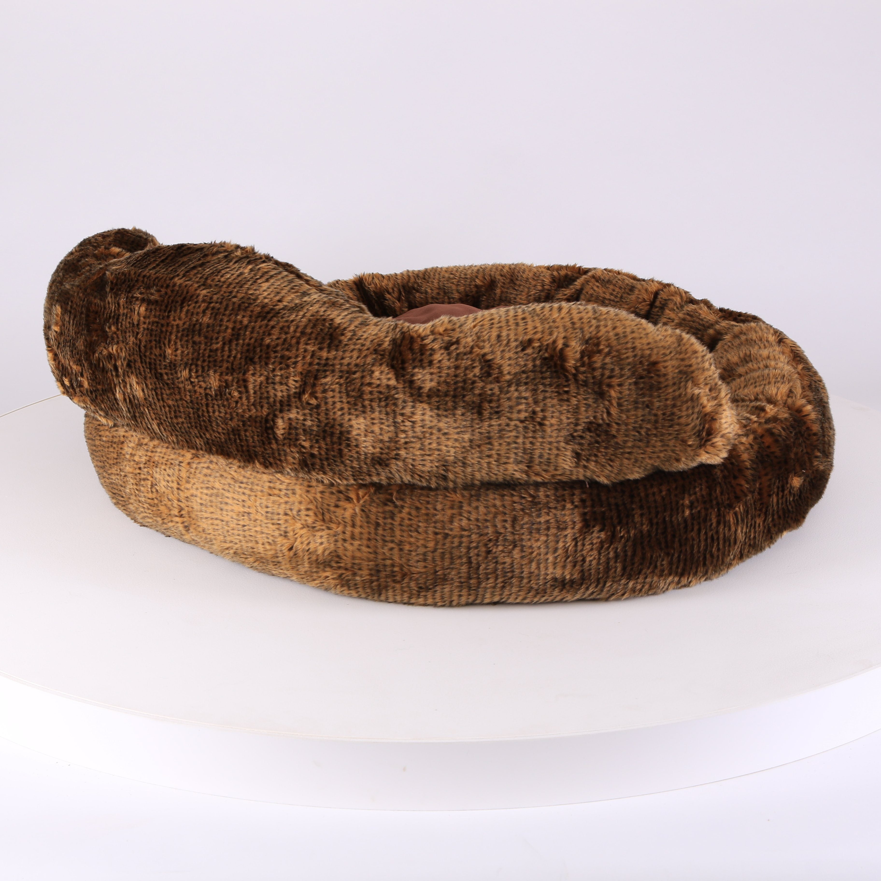 Cub Bear Dog Bed - Brown Bear Dog Bed Scruffs®
