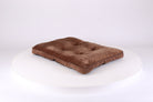 Chester Mattress - Chocolate Brown Dog Bed Scruffs®
