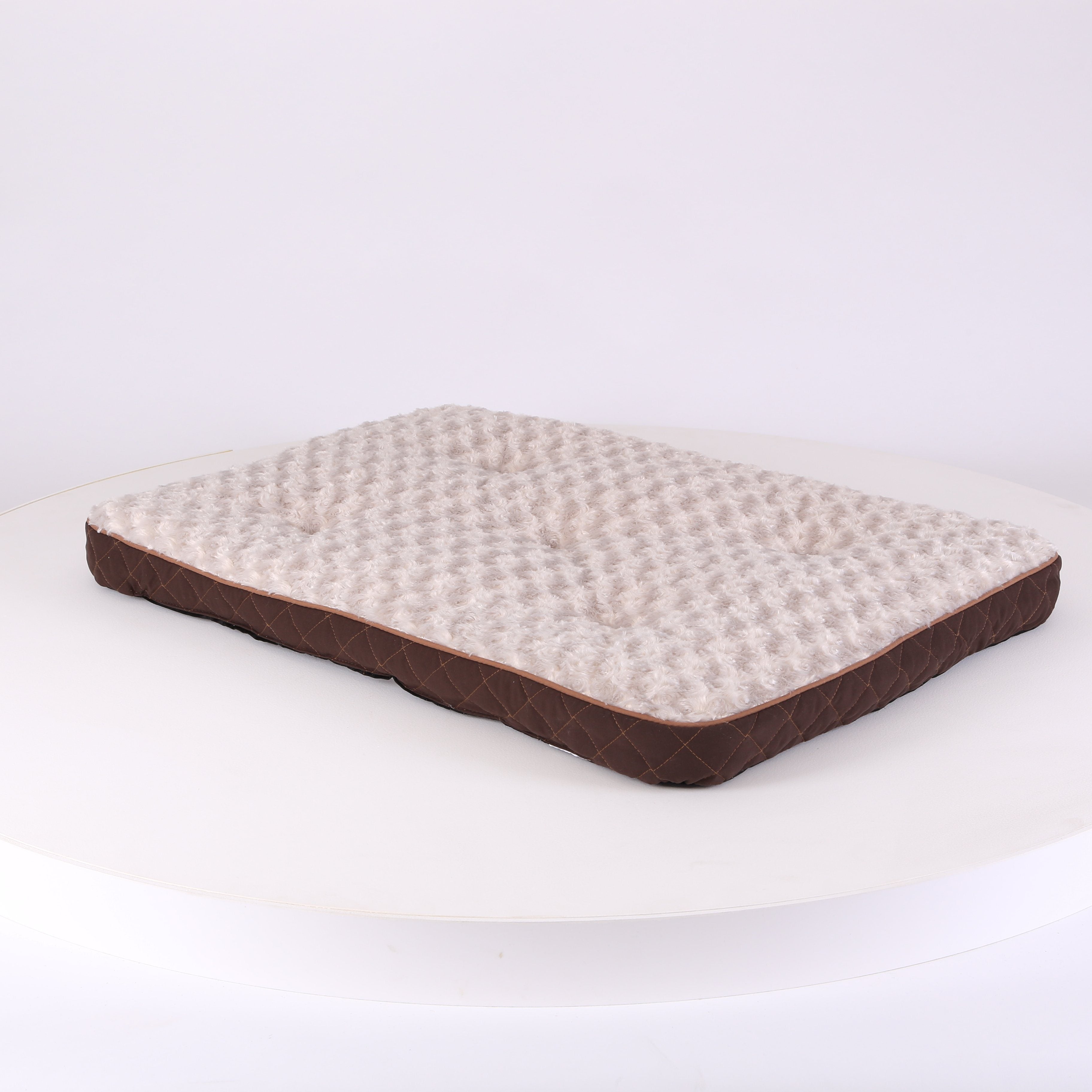 Wilton Mattress - Brown Dog Bed Scruffs®
