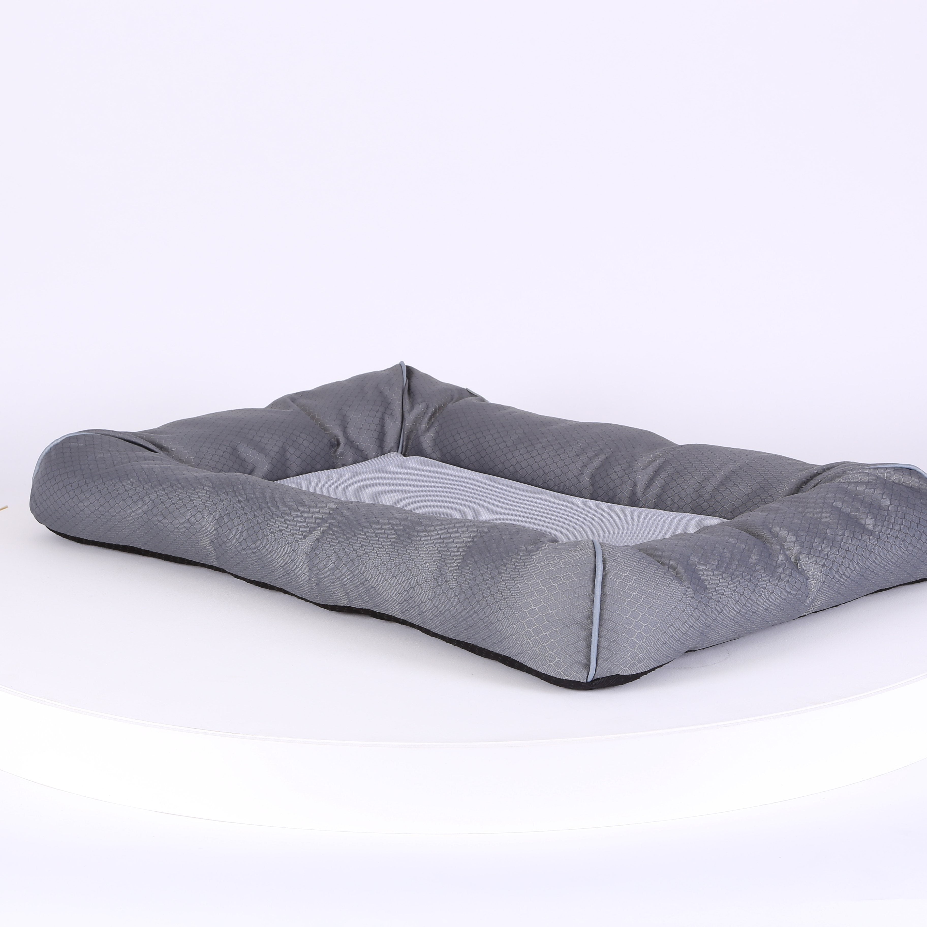 Cool Dog Bed - Grey Cooling Mat Scruffs®