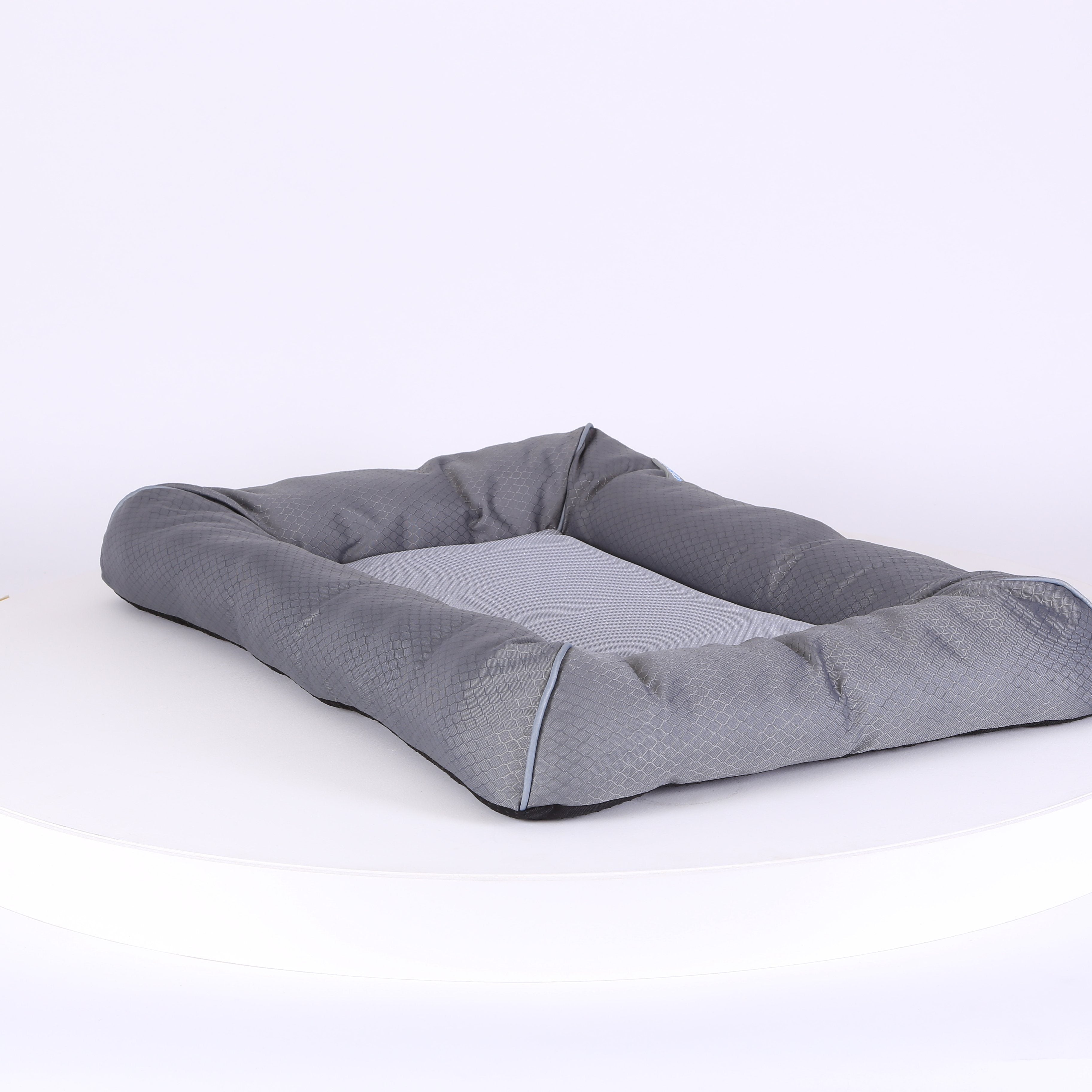 Cool Dog Bed - Grey Cooling Mat Scruffs®