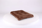 Chester Mattress - Chocolate Brown Dog Bed Scruffs®