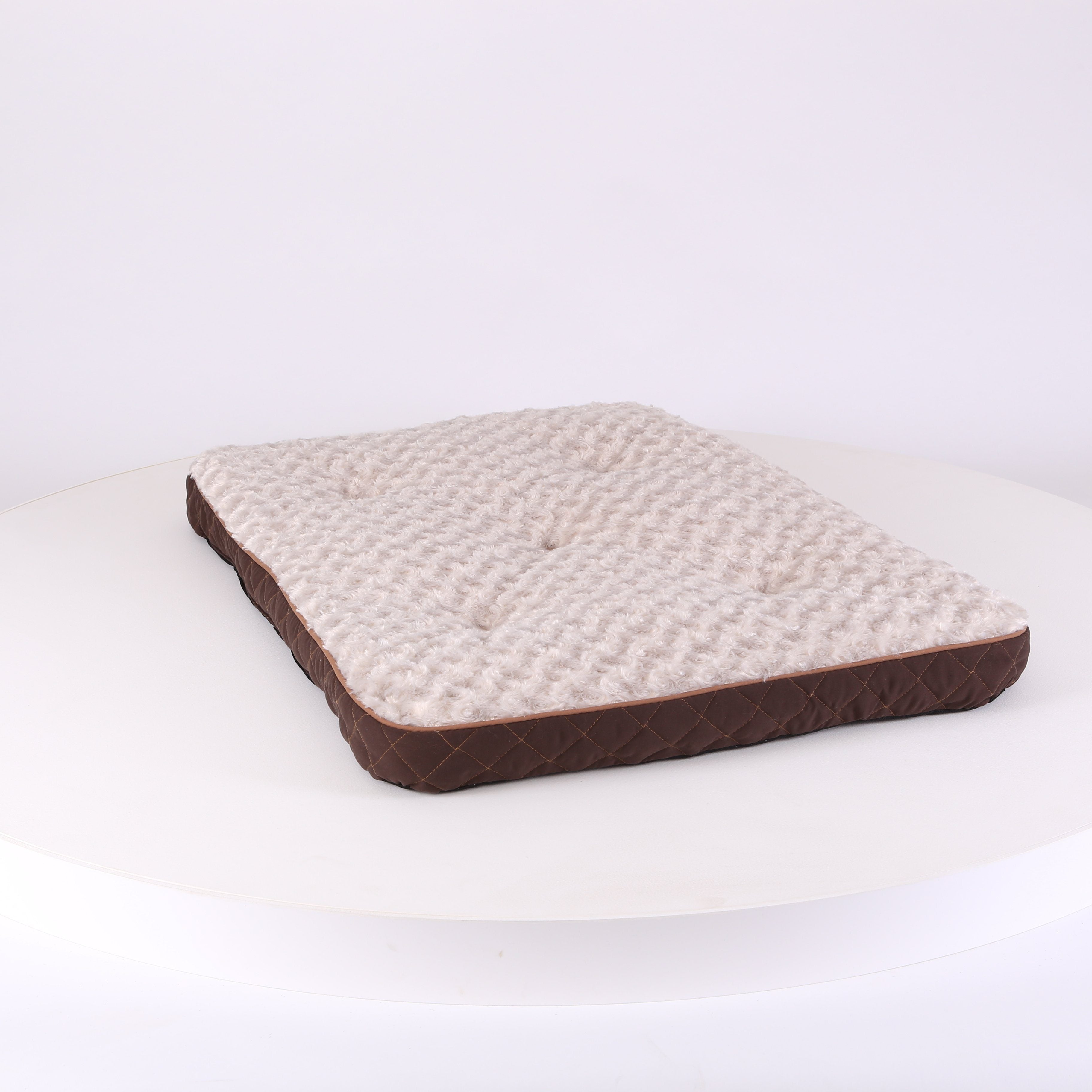 Wilton Mattress - Brown Dog Bed Scruffs®