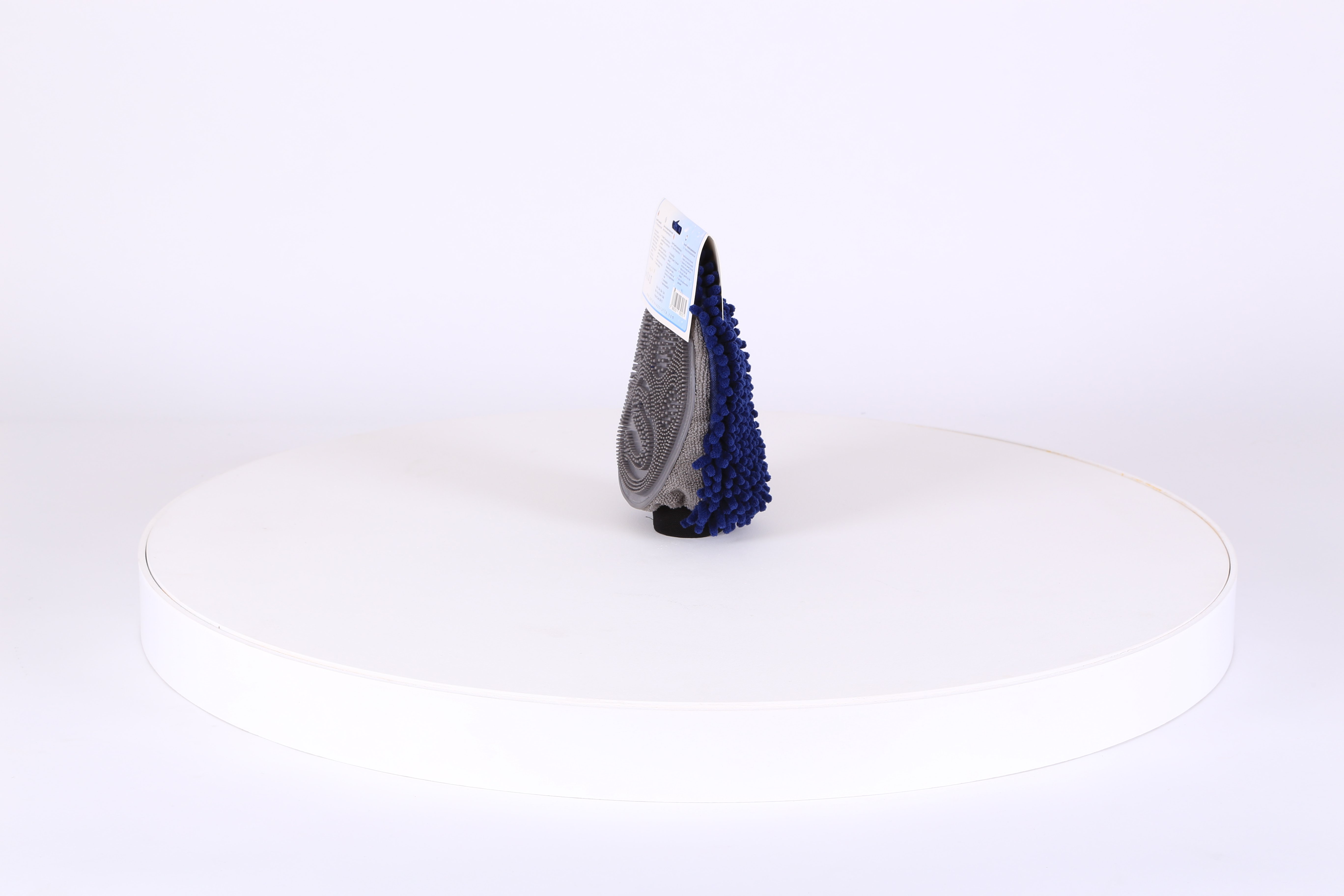 Noodle Dry Mitt - Blue Dog Grooming Scruffs® 