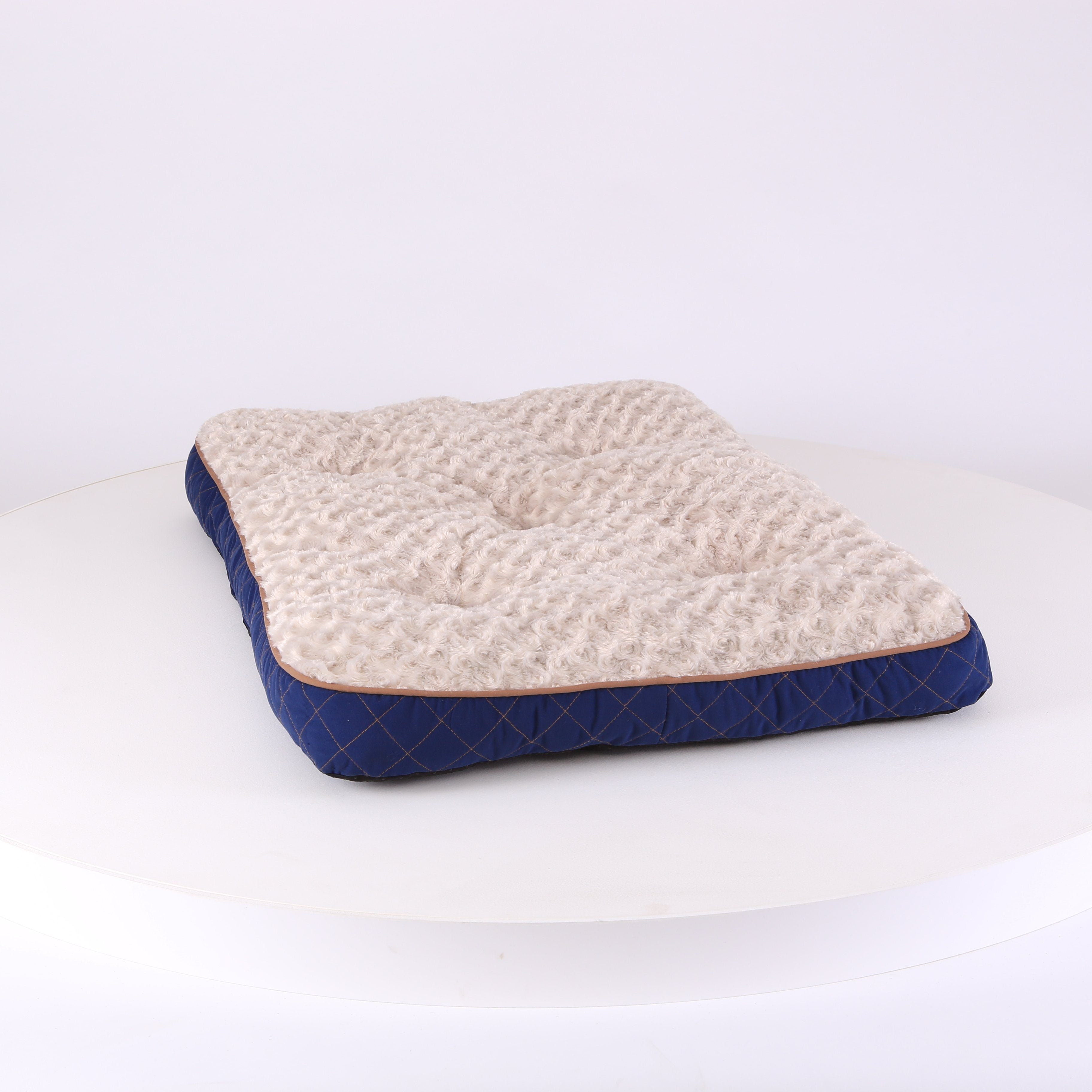 Wilton Mattress - Blue Dog Bed Scruffs®