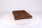 Chester Mattress - Chocolate Brown Dog Bed Scruffs®