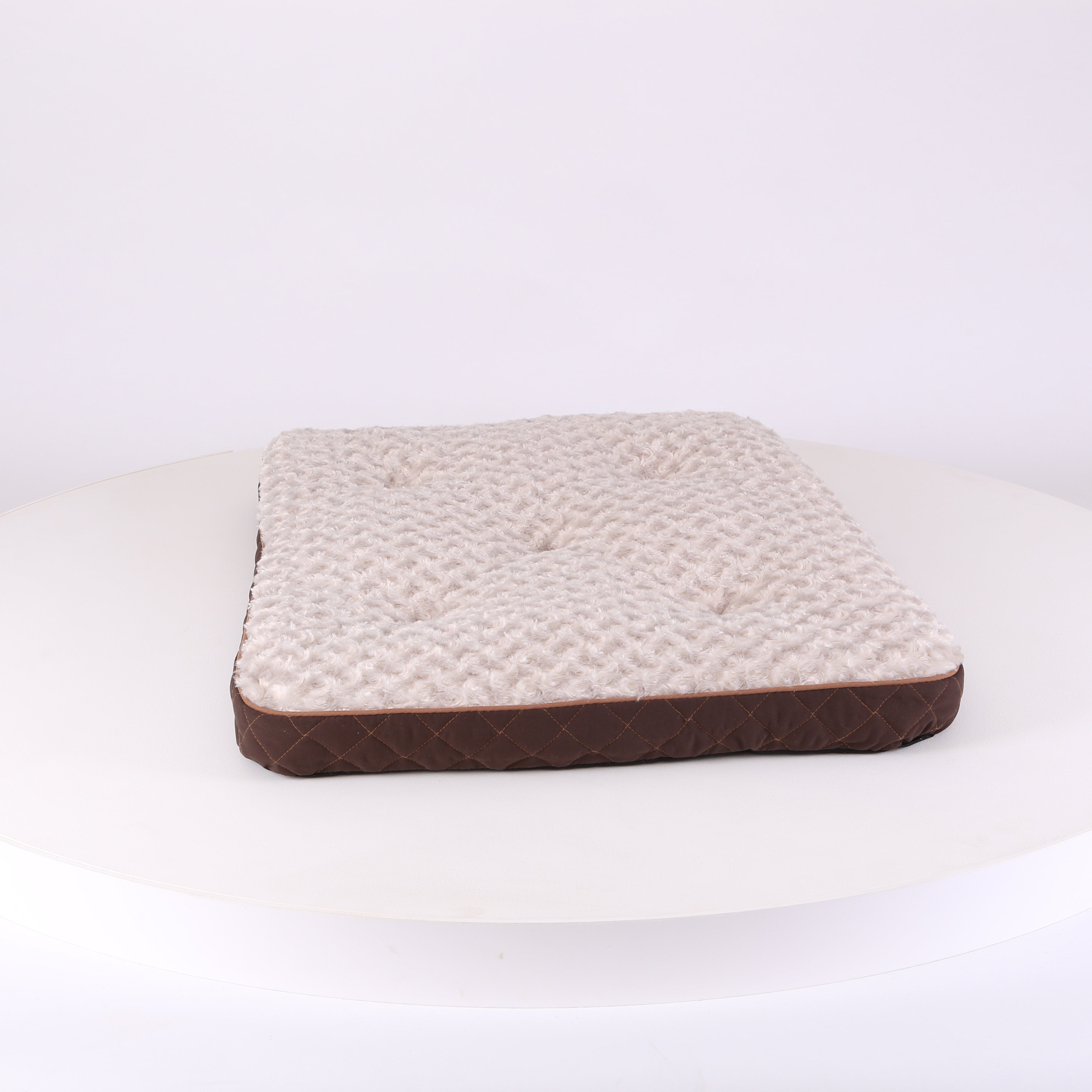 Wilton Mattress - Brown Dog Bed Scruffs®