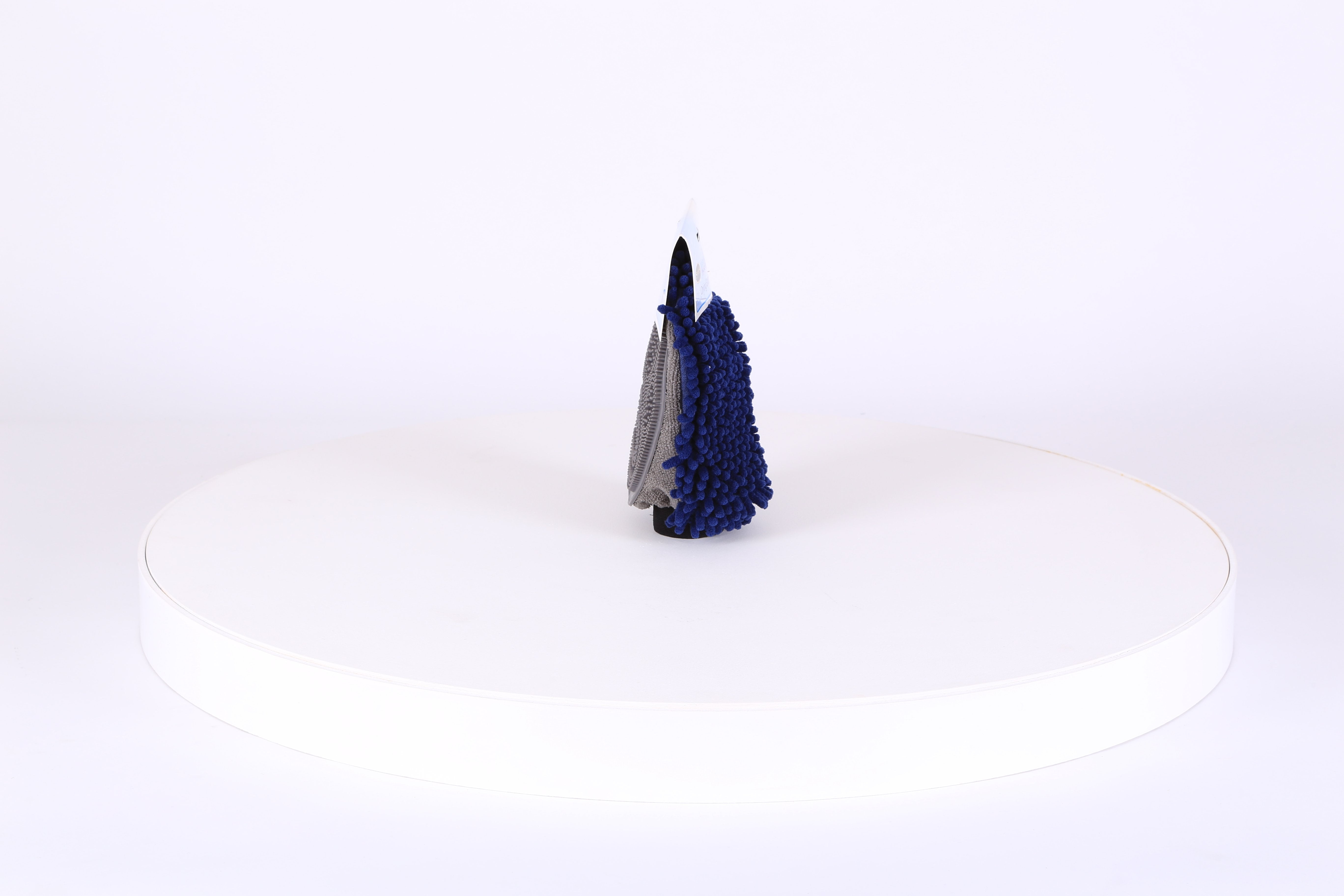 Noodle Dry Mitt - Blue Dog Grooming Scruffs® 