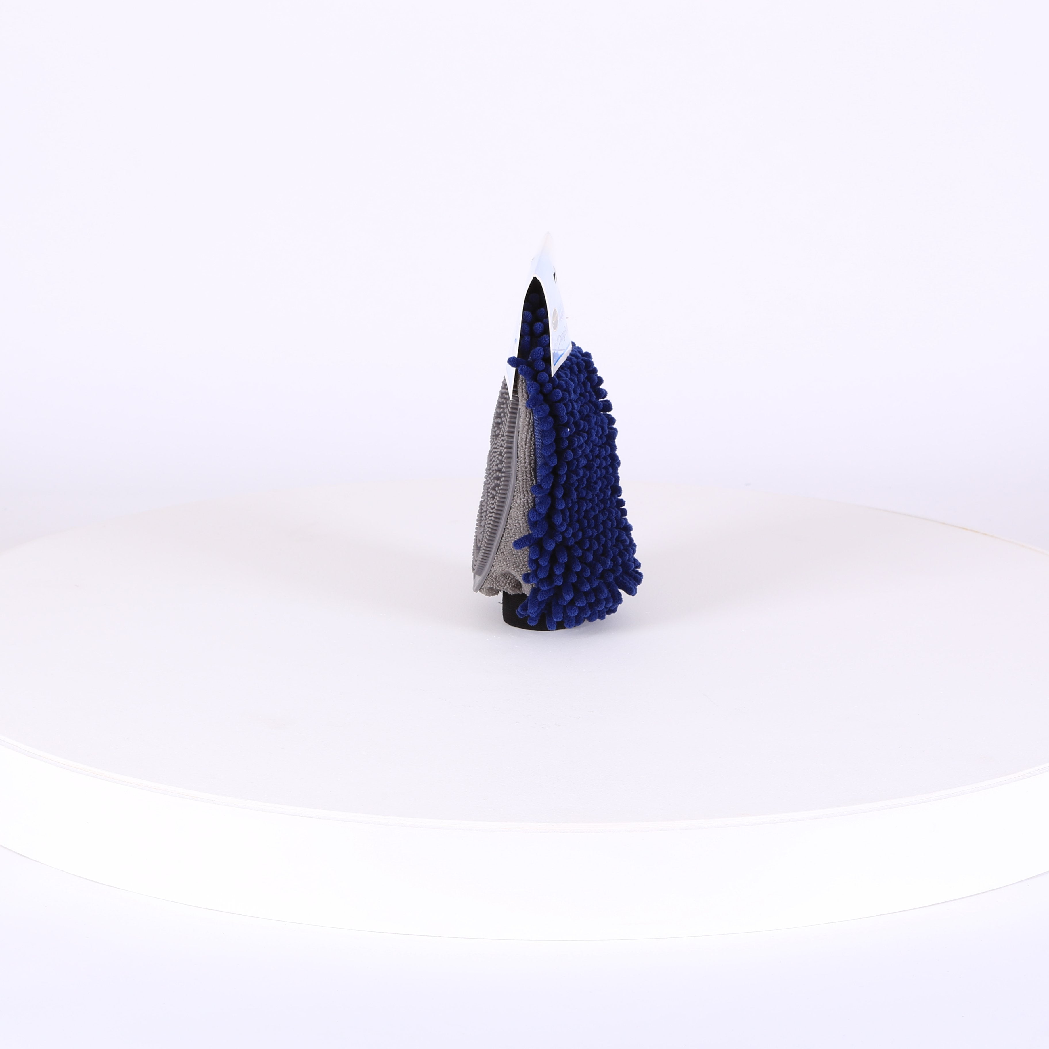 Noodle Dry Mitt - Blue Dog Grooming Scruffs®