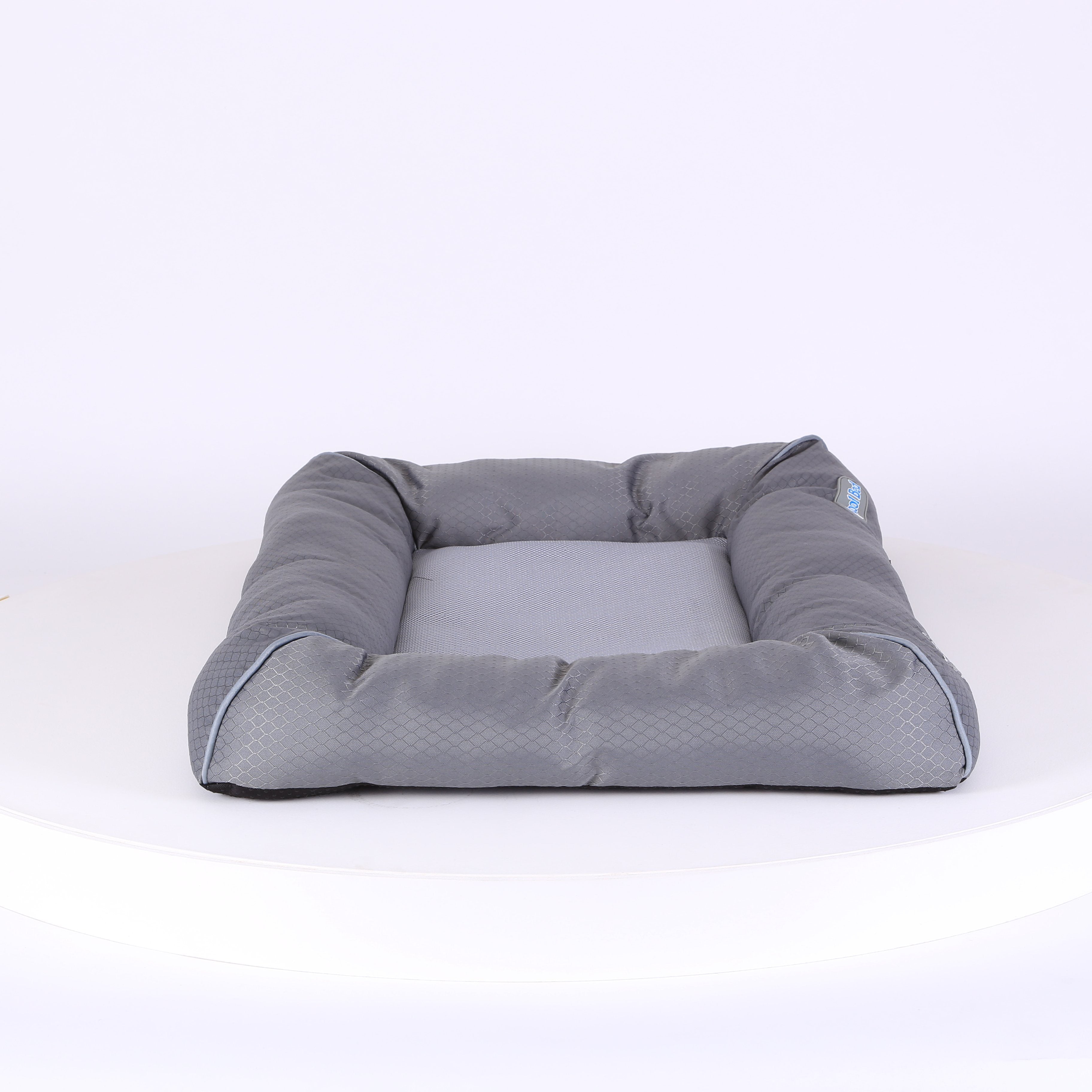 Cool Dog Bed - Grey Cooling Mat Scruffs®