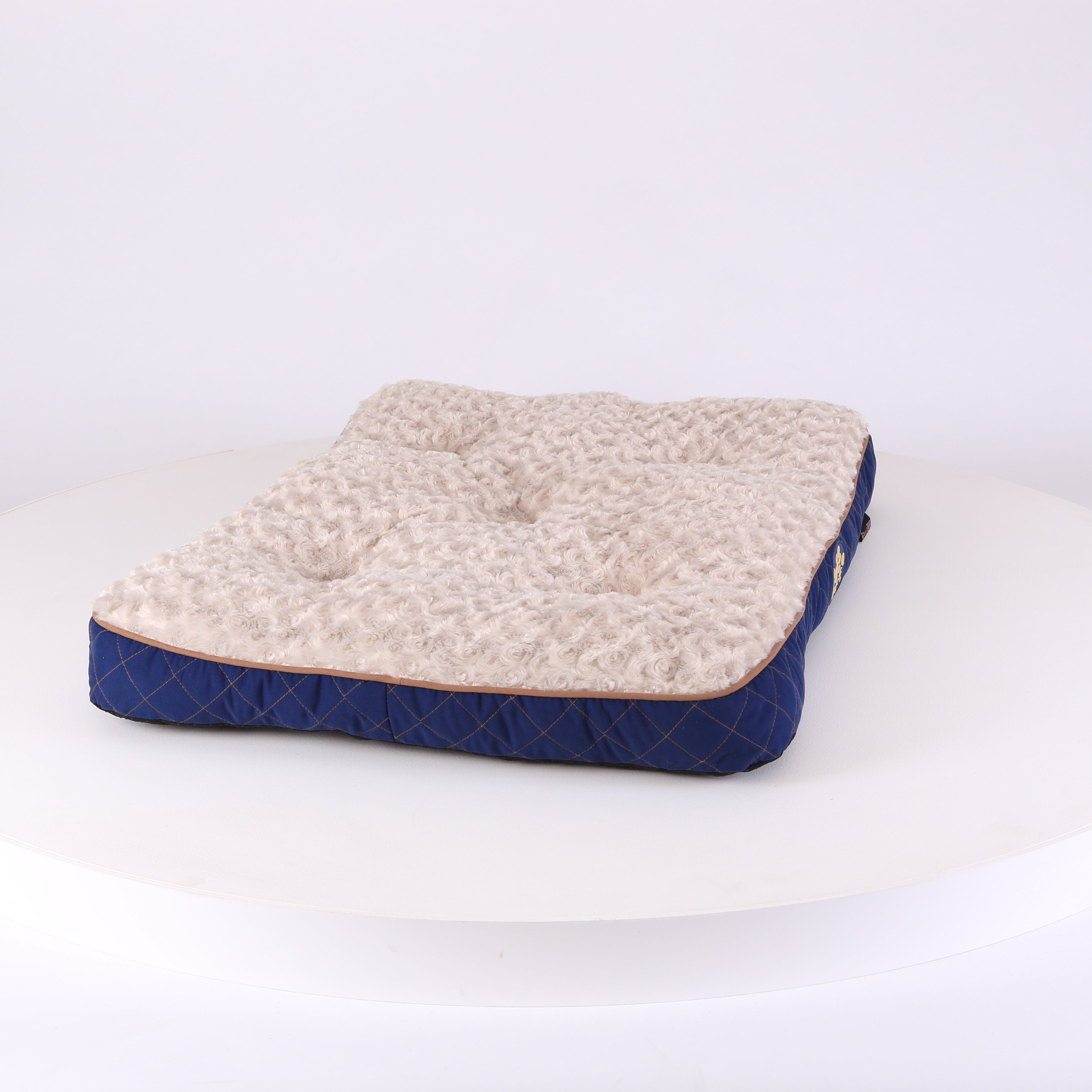 Wilton Mattress - Blue Dog Bed Scruffs®