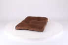 Chester Mattress - Chocolate Brown Dog Bed Scruffs®