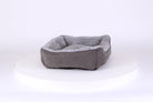 Cosy Soft-Walled Dog Bed - Grey Dog Bed Scruffs®