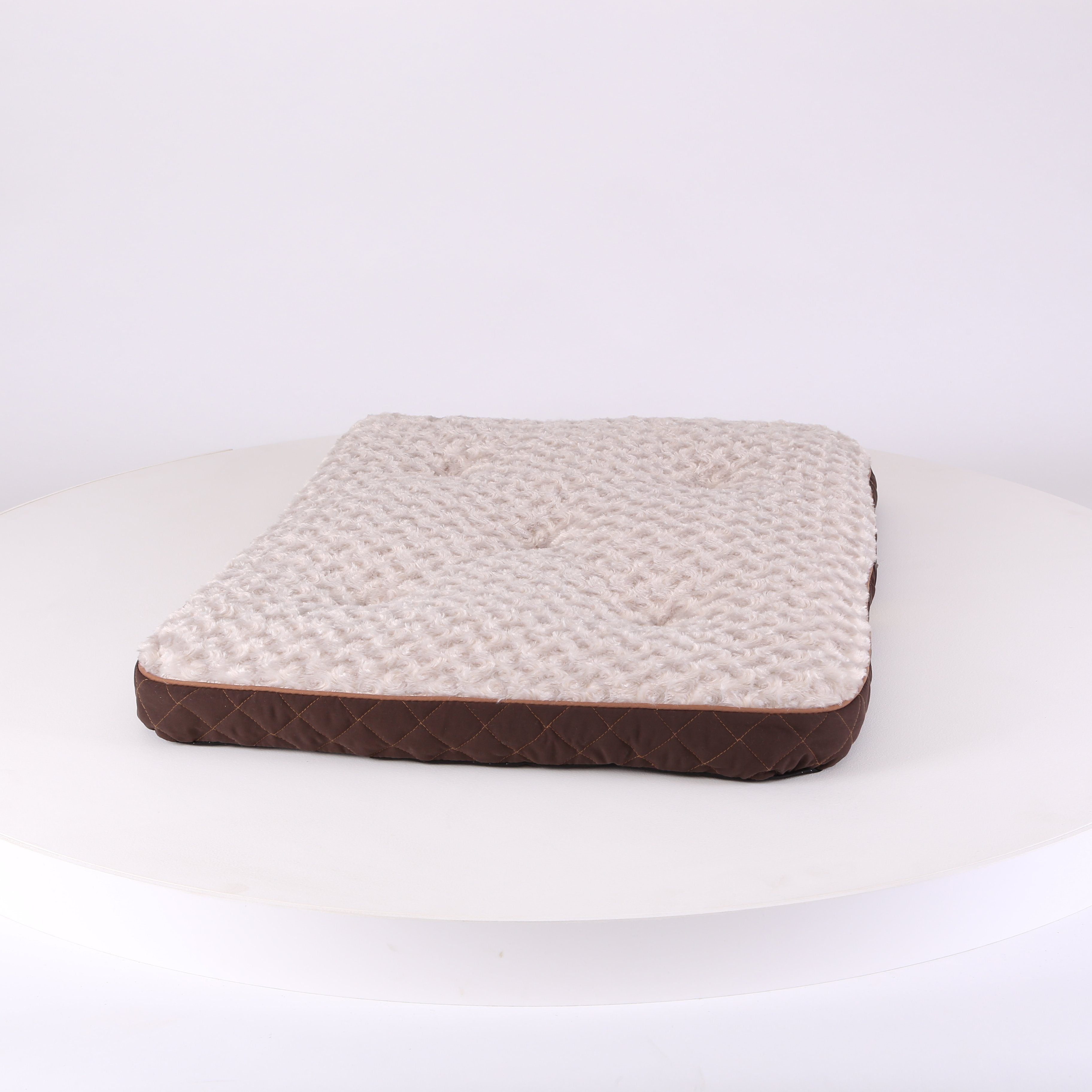 Wilton Mattress - Brown Dog Bed Scruffs®
