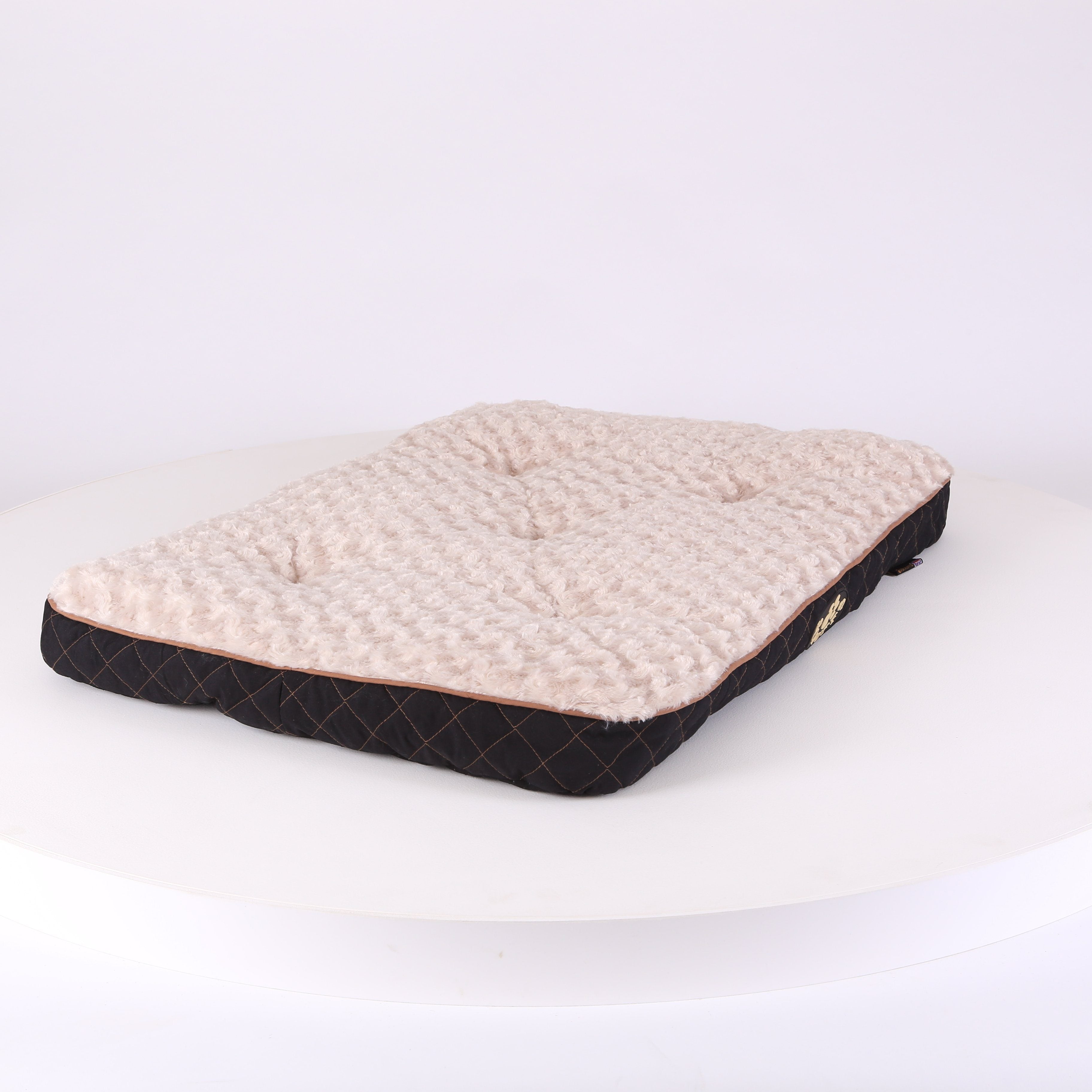 Wilton Mattress - Black Dog Bed Scruffs®