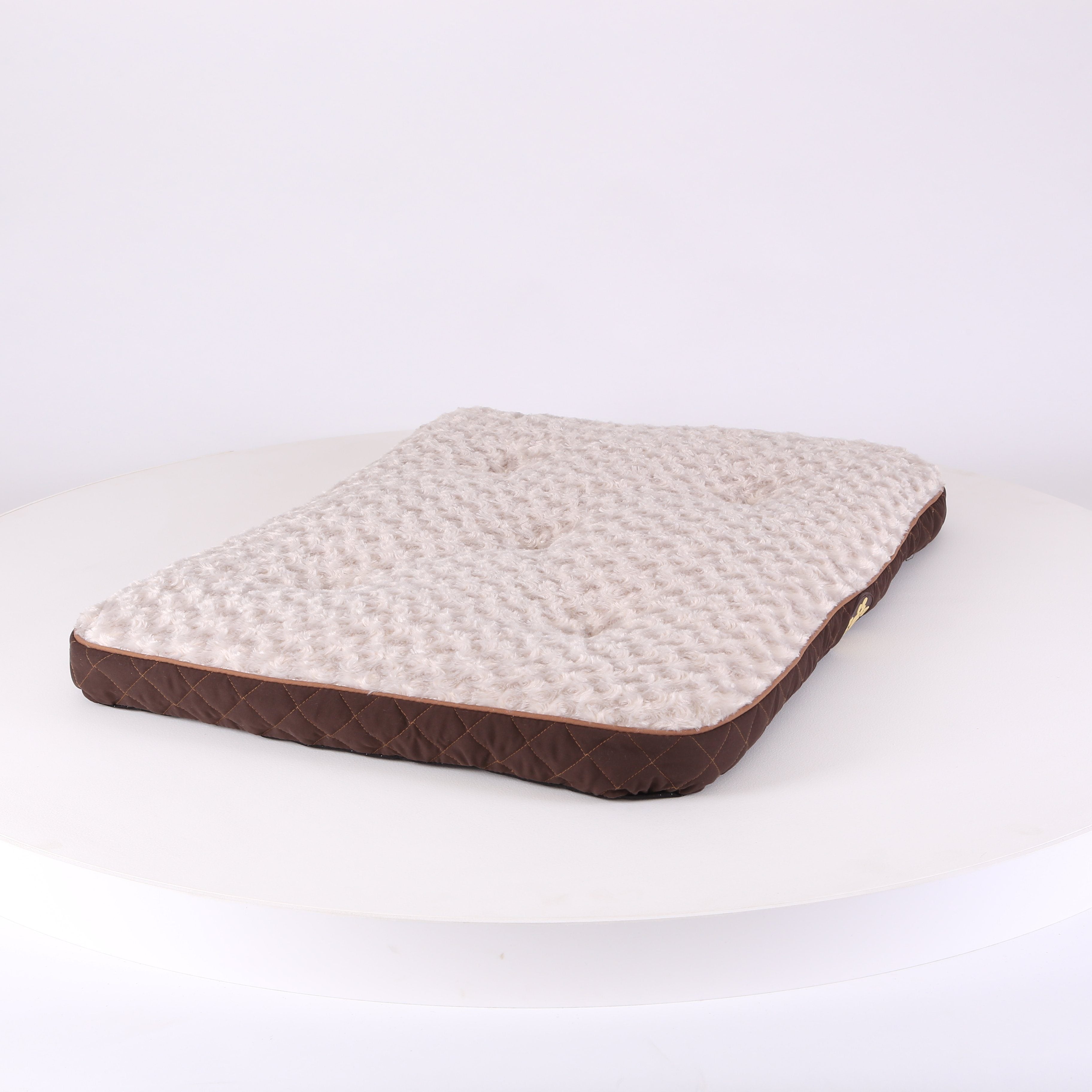 Wilton Mattress - Brown Dog Bed Scruffs®