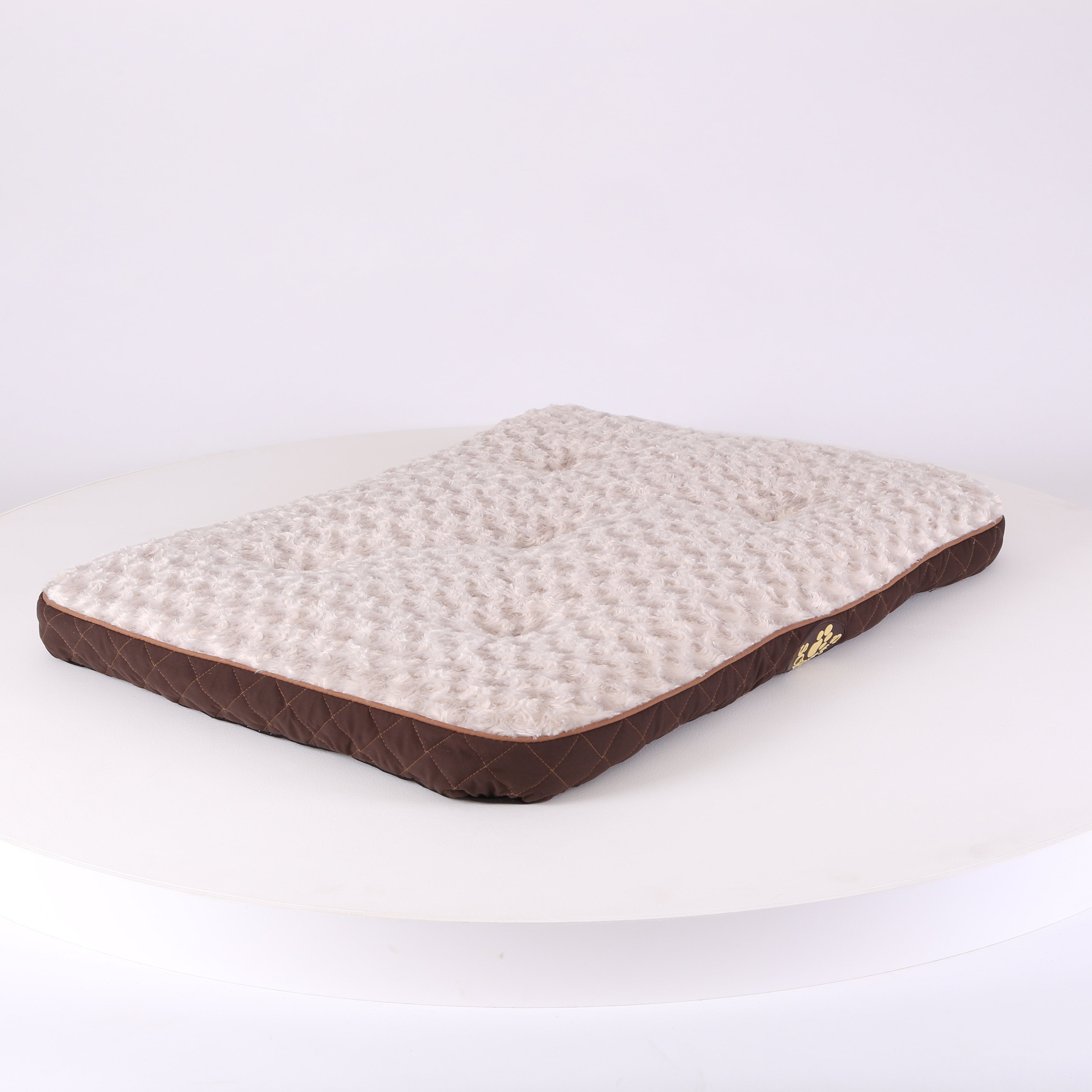 Wilton Mattress - Brown Dog Bed Scruffs®