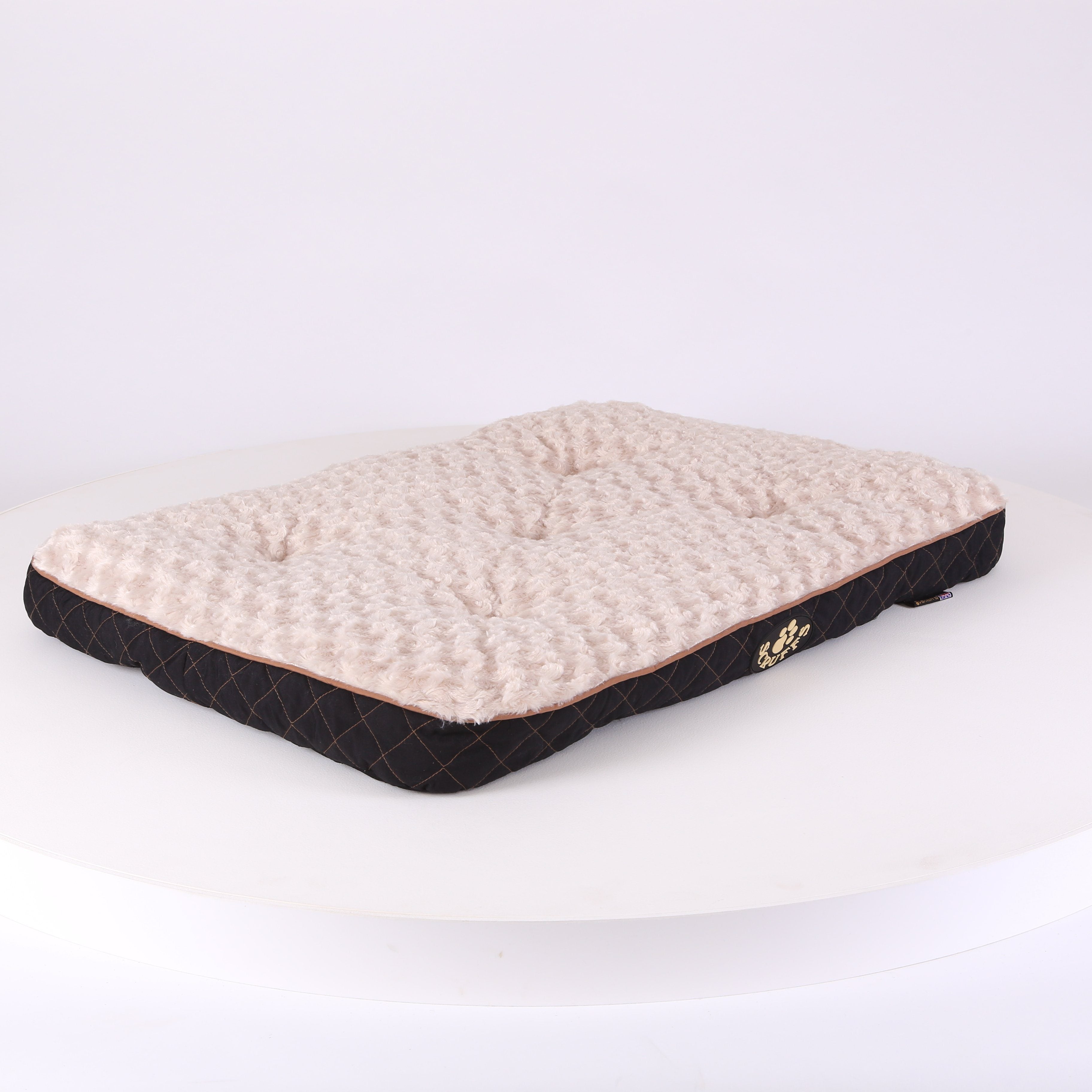 Wilton Mattress - Black Dog Bed Scruffs®