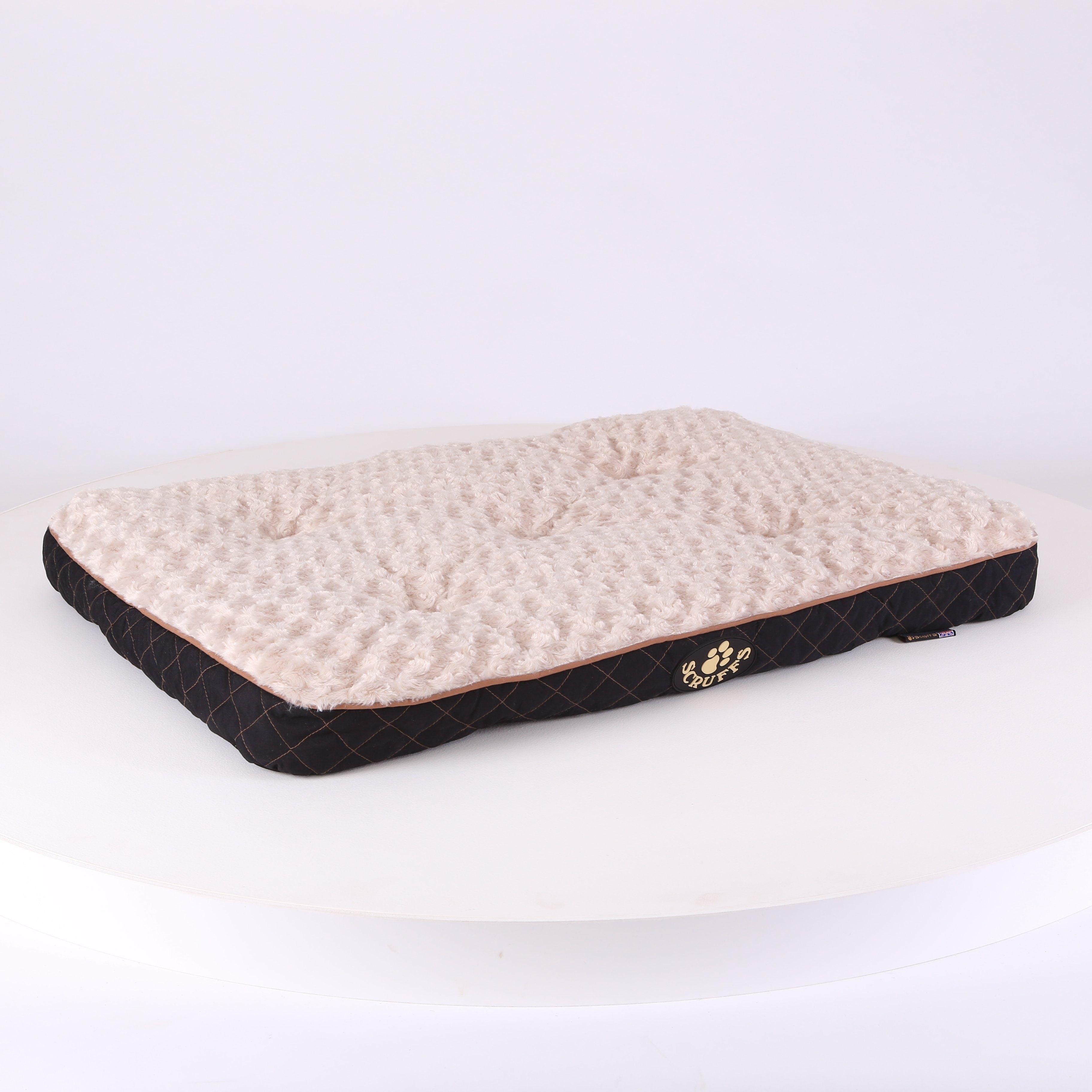 Wilton Mattress - Black Dog Bed Scruffs®