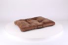 Chester Mattress - Chocolate Brown Dog Bed Scruffs®