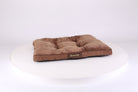 Chester Mattress - Chocolate Brown Dog Bed Scruffs®
