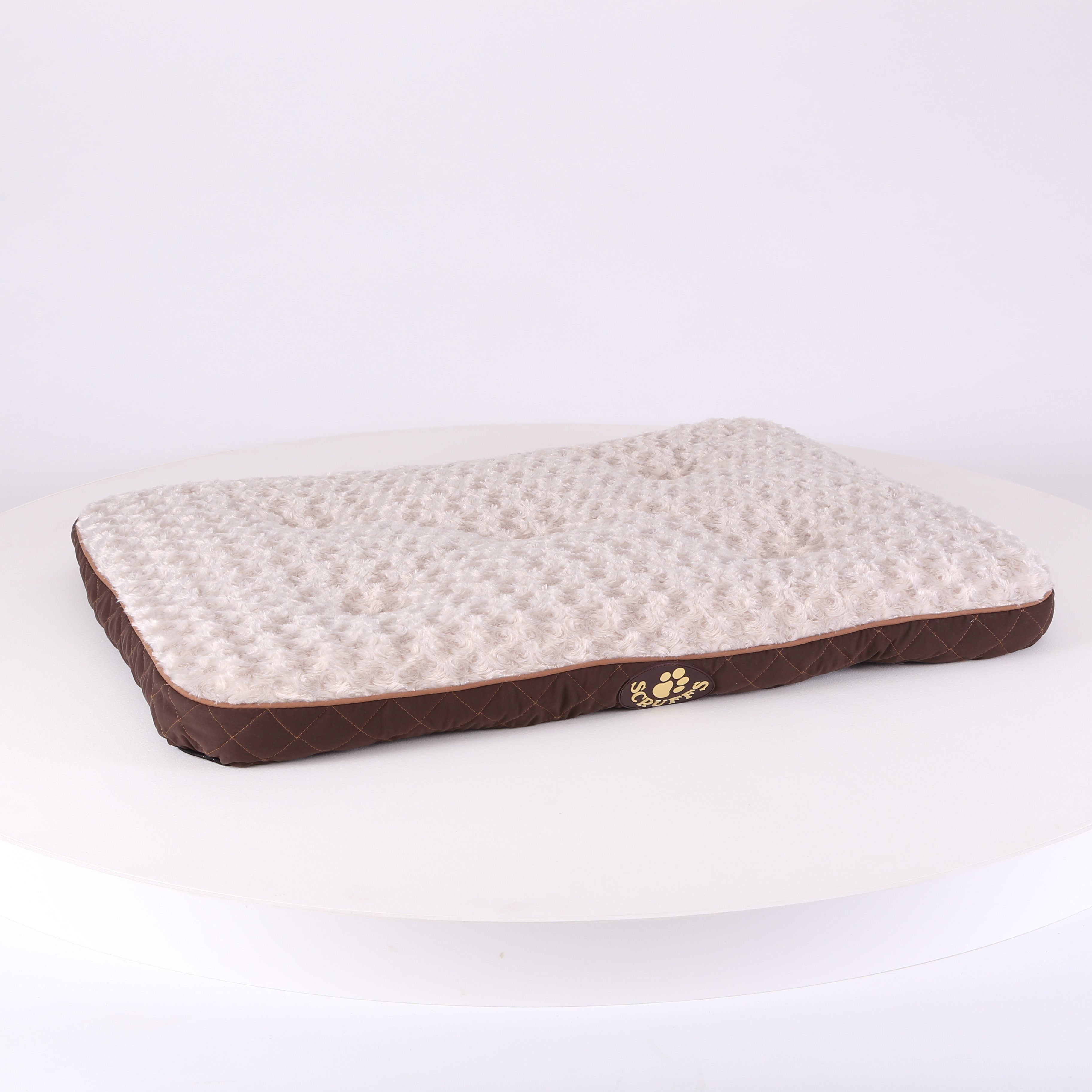 Wilton Mattress - Brown Dog Bed Scruffs®