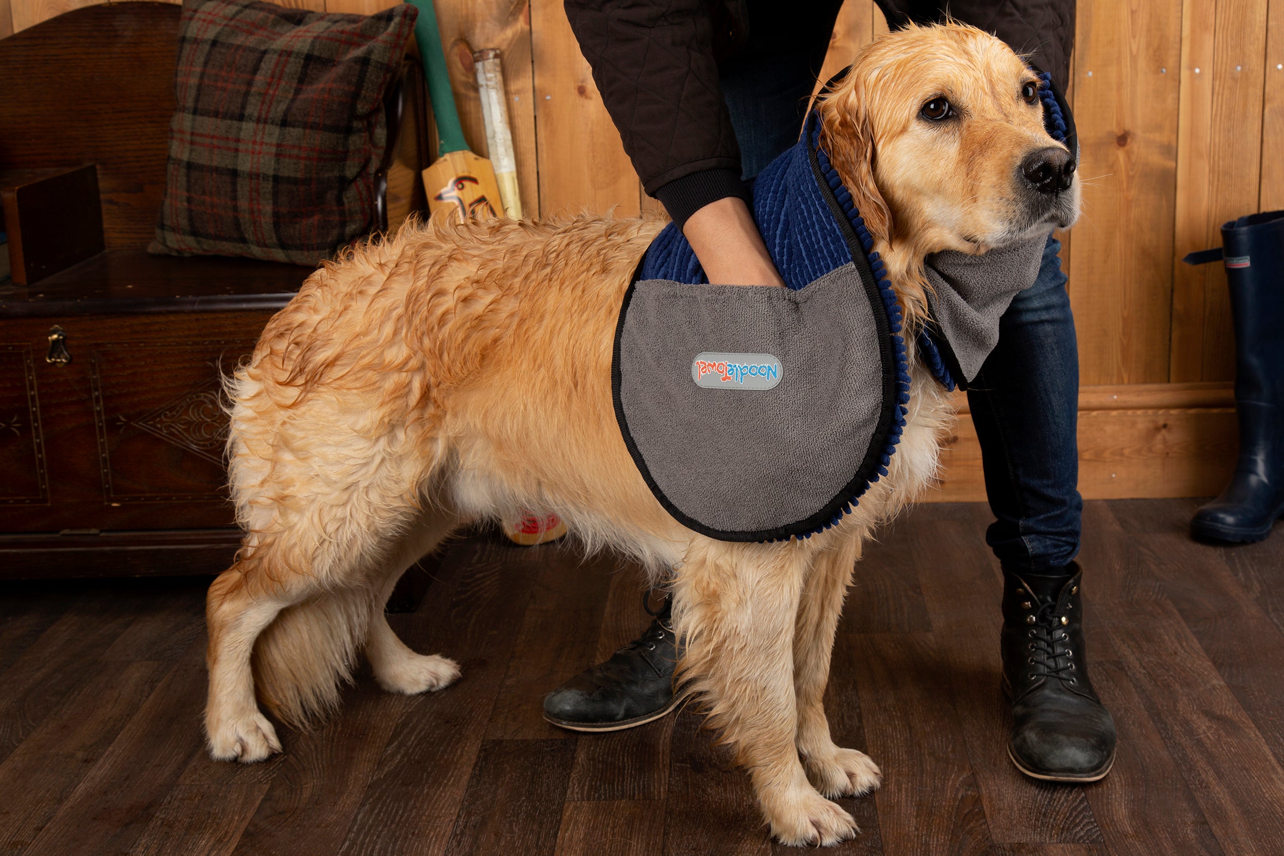 New Scruffs® Noodle Drying Towel