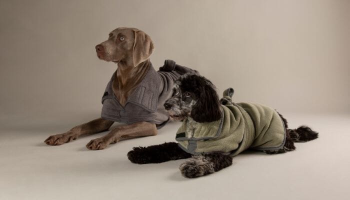 Have you seen our new Deluxe Expedition Drying Coat?