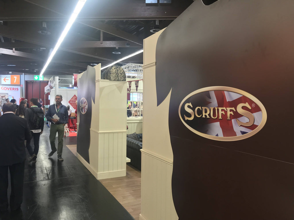 Scruffs® confirms updated trade show appearances