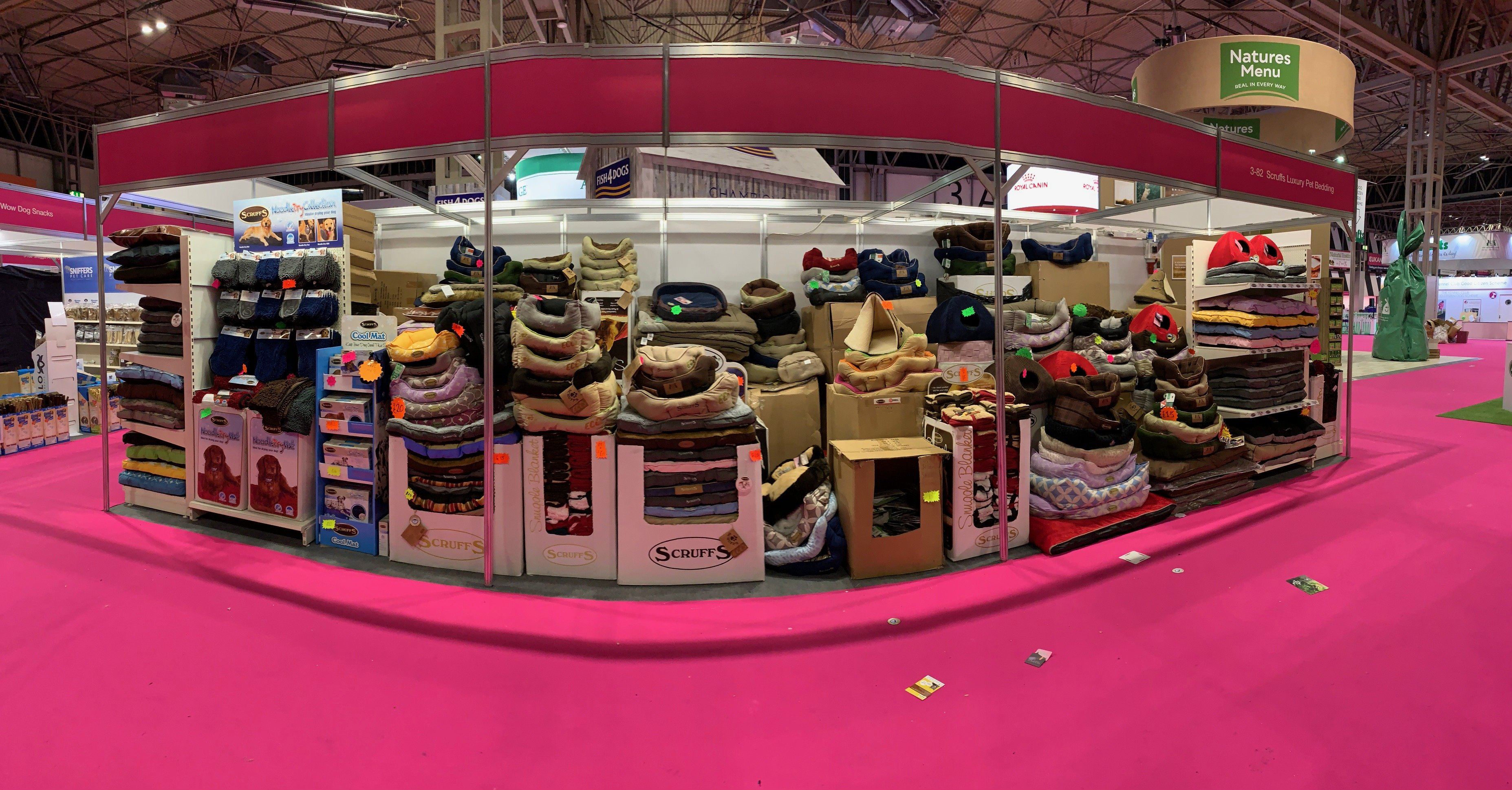 The Show Must Go On!