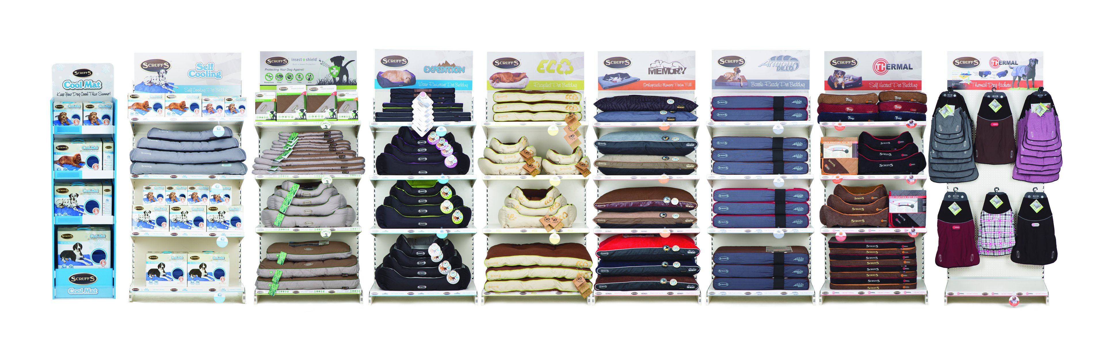 Scruffs® Celebrate POS Award Win
