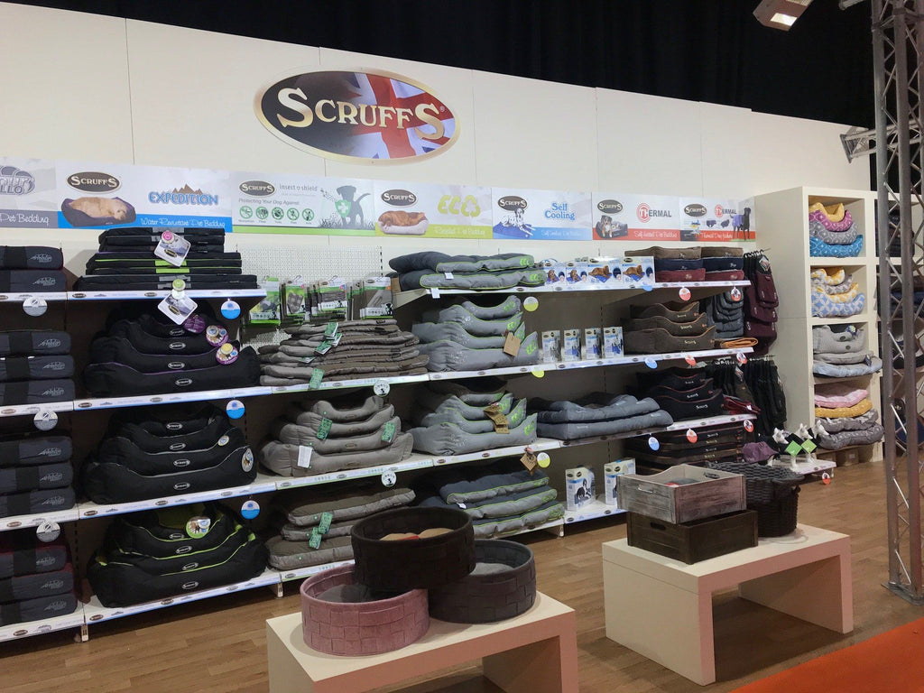 Scruffs® to Exhibit at Spring Fair for First Time Since 2015
